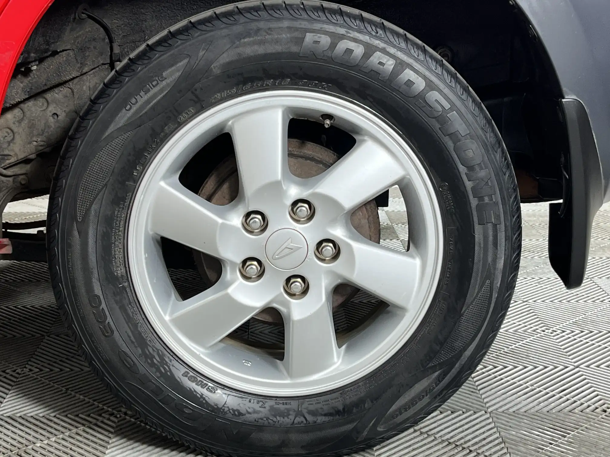 Daihatsu Terios