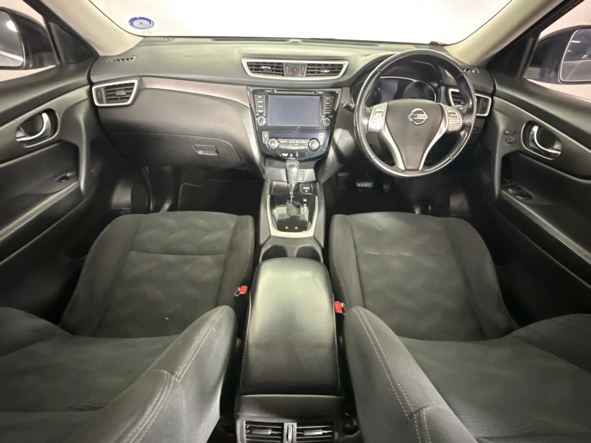 Nissan X Trail