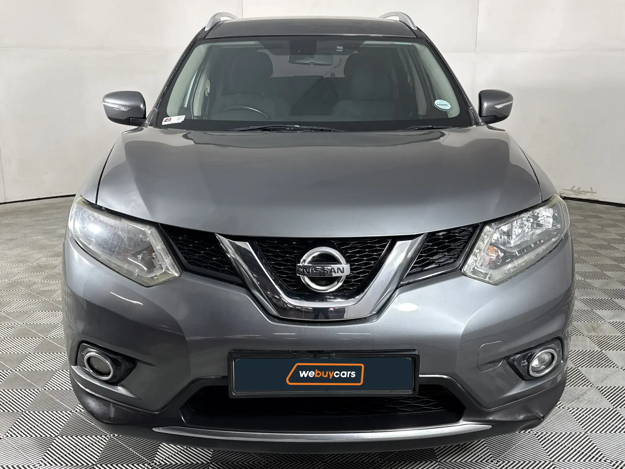 Nissan X Trail