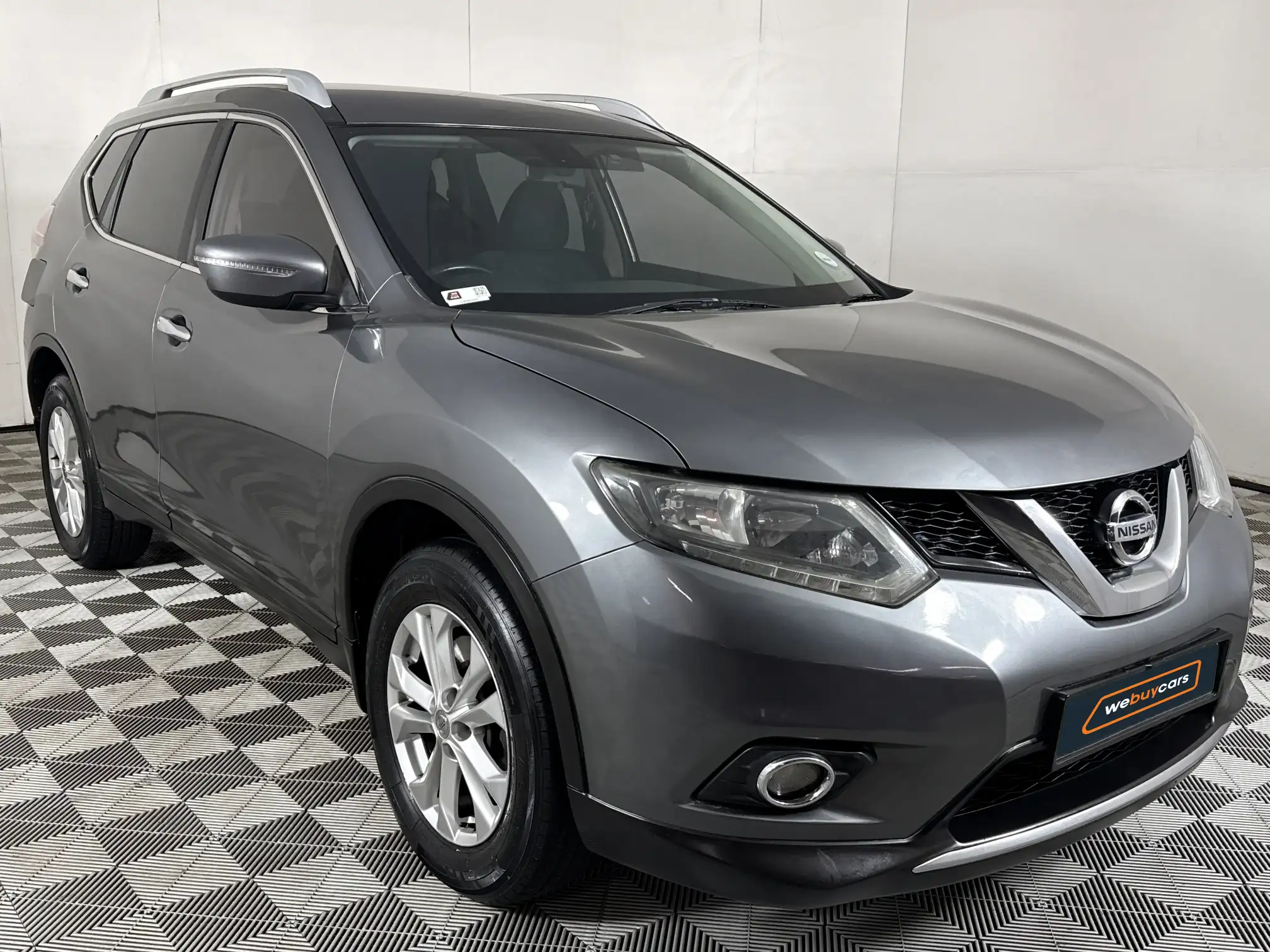 Nissan X Trail