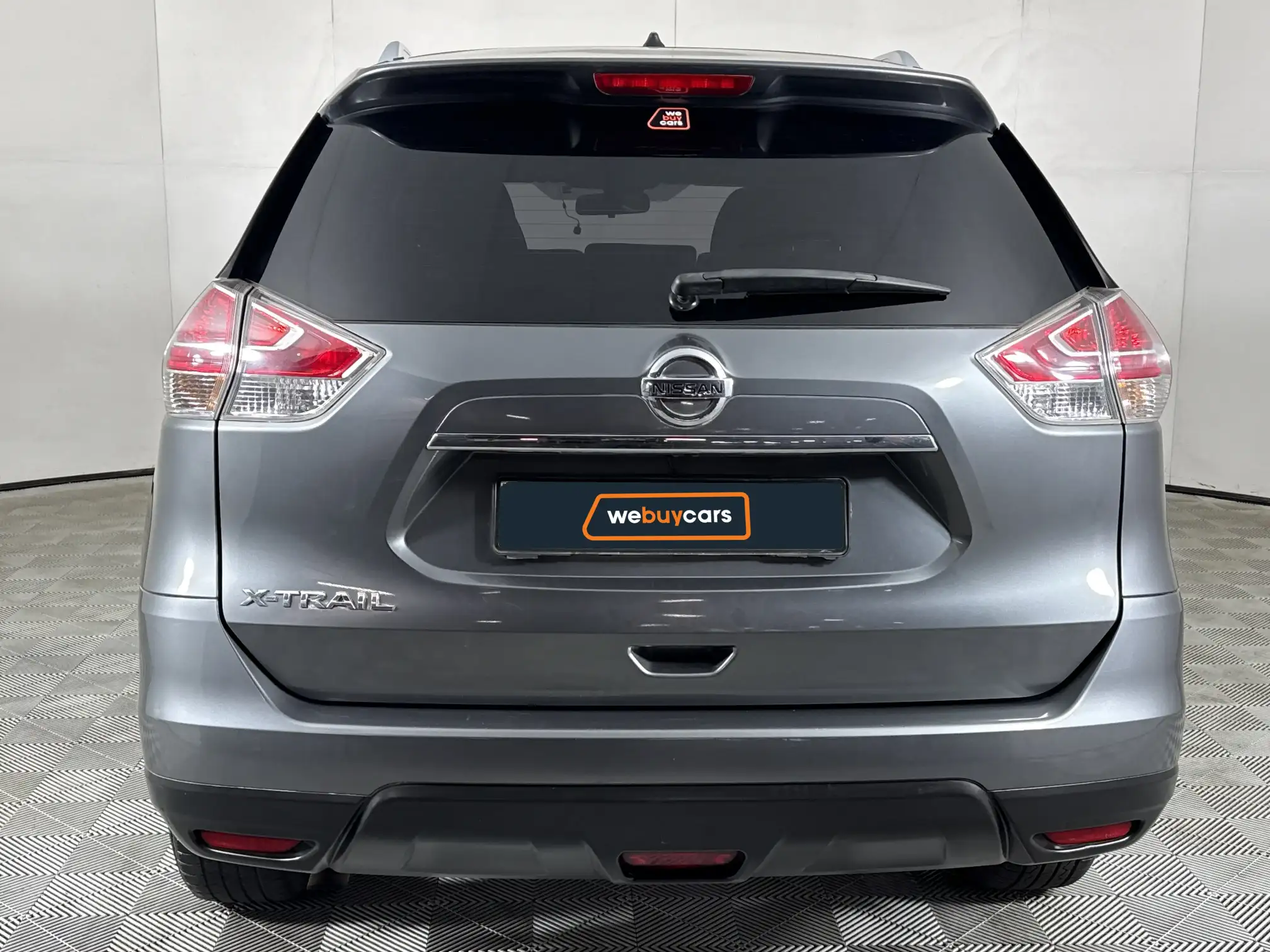 Nissan X Trail