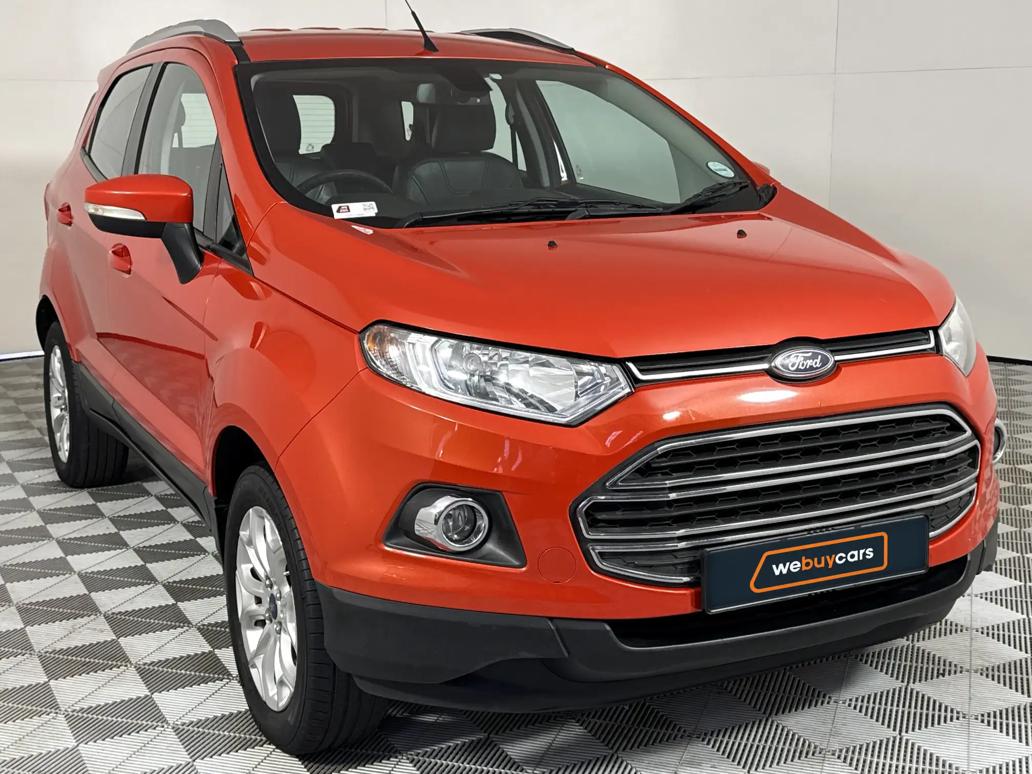 Ford Ecosport