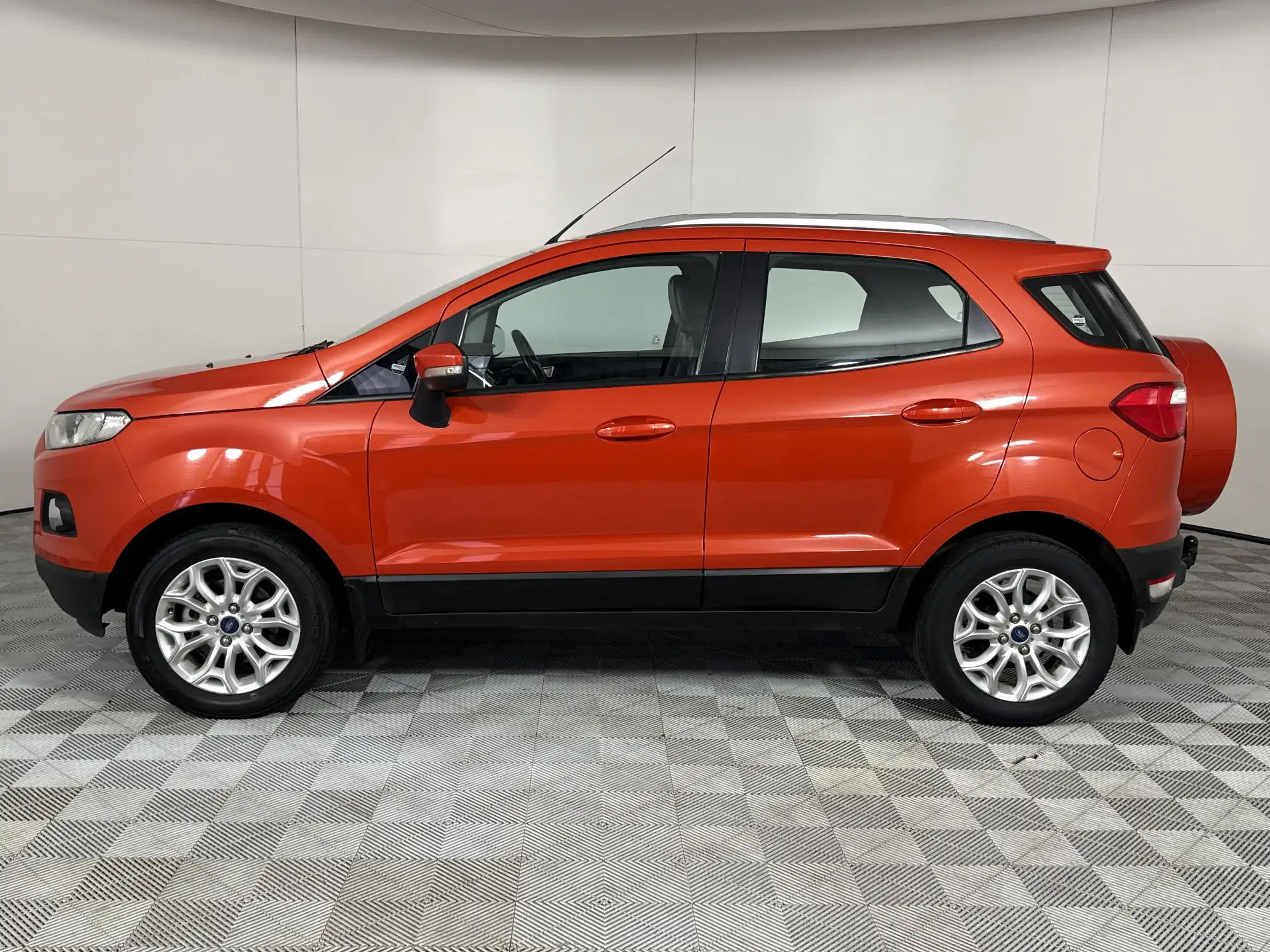 Ford Ecosport