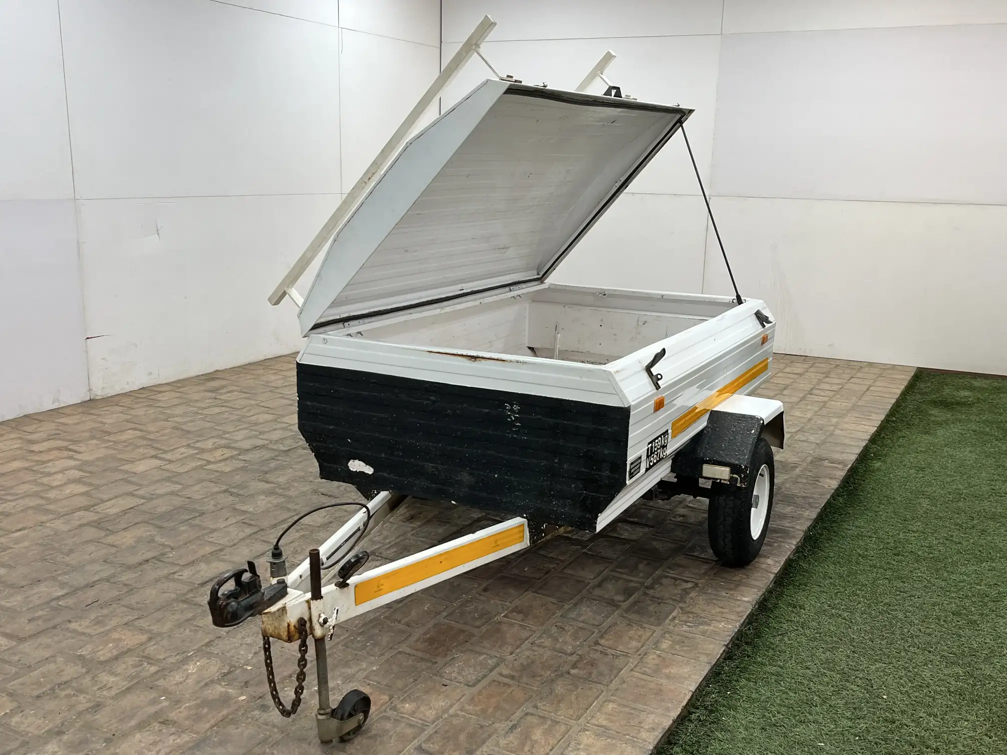 1987 Venter Elite