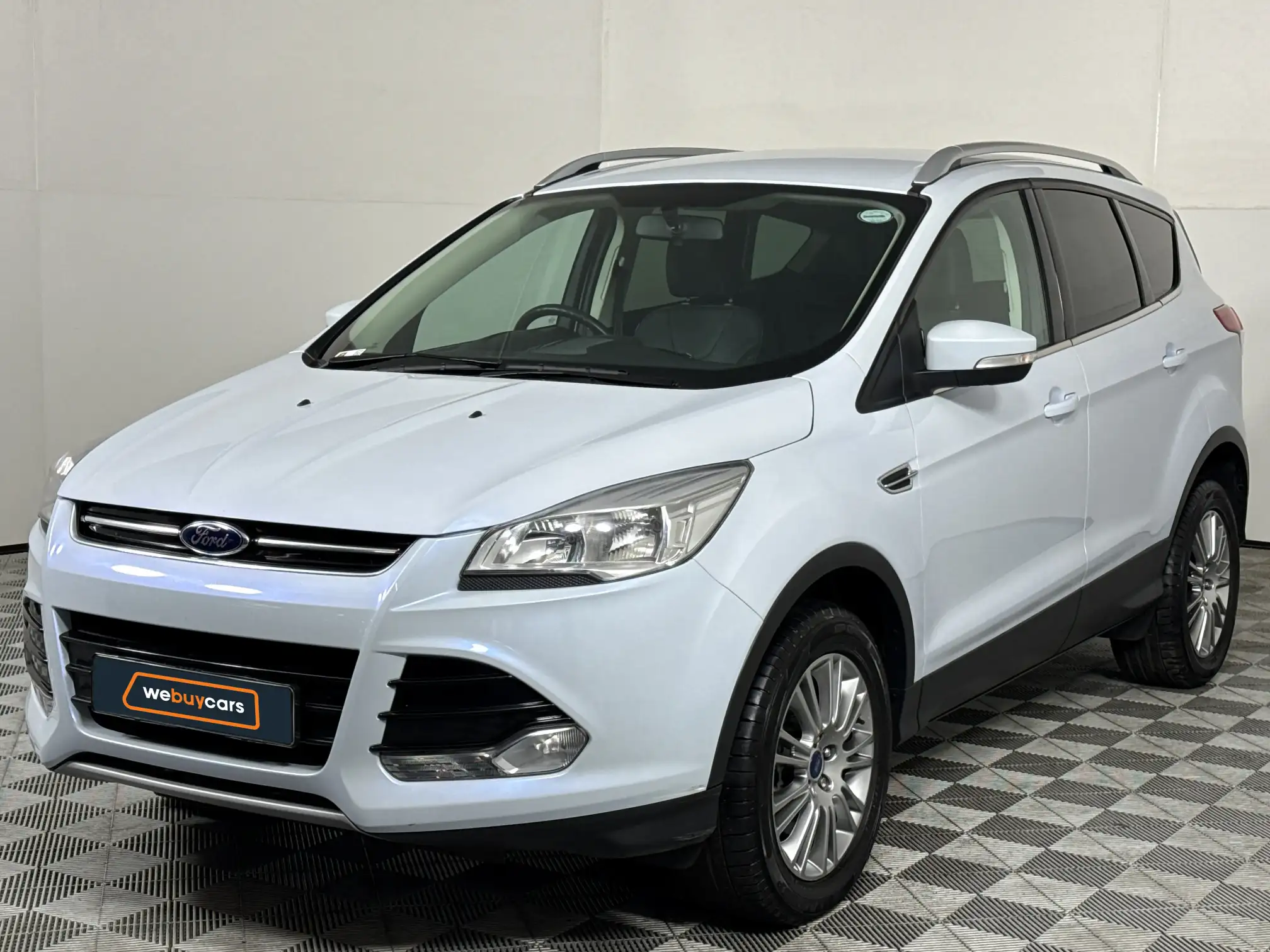2013 Ford Kuga