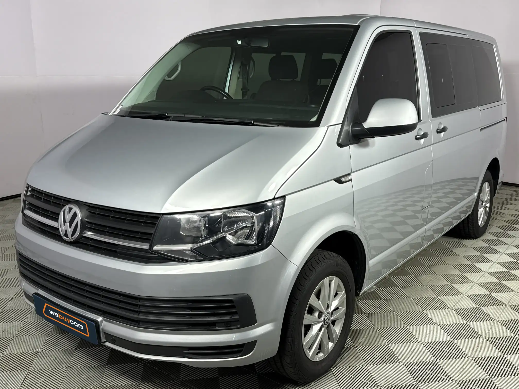 2019 Volkswagen T6