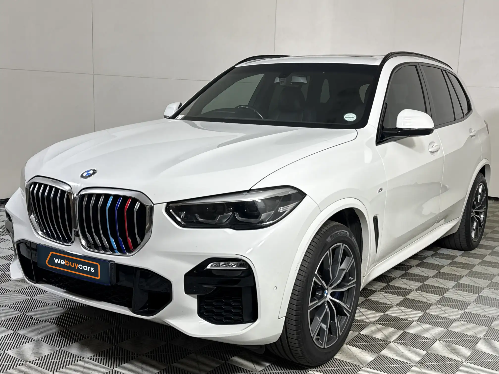 2020 BMW X5