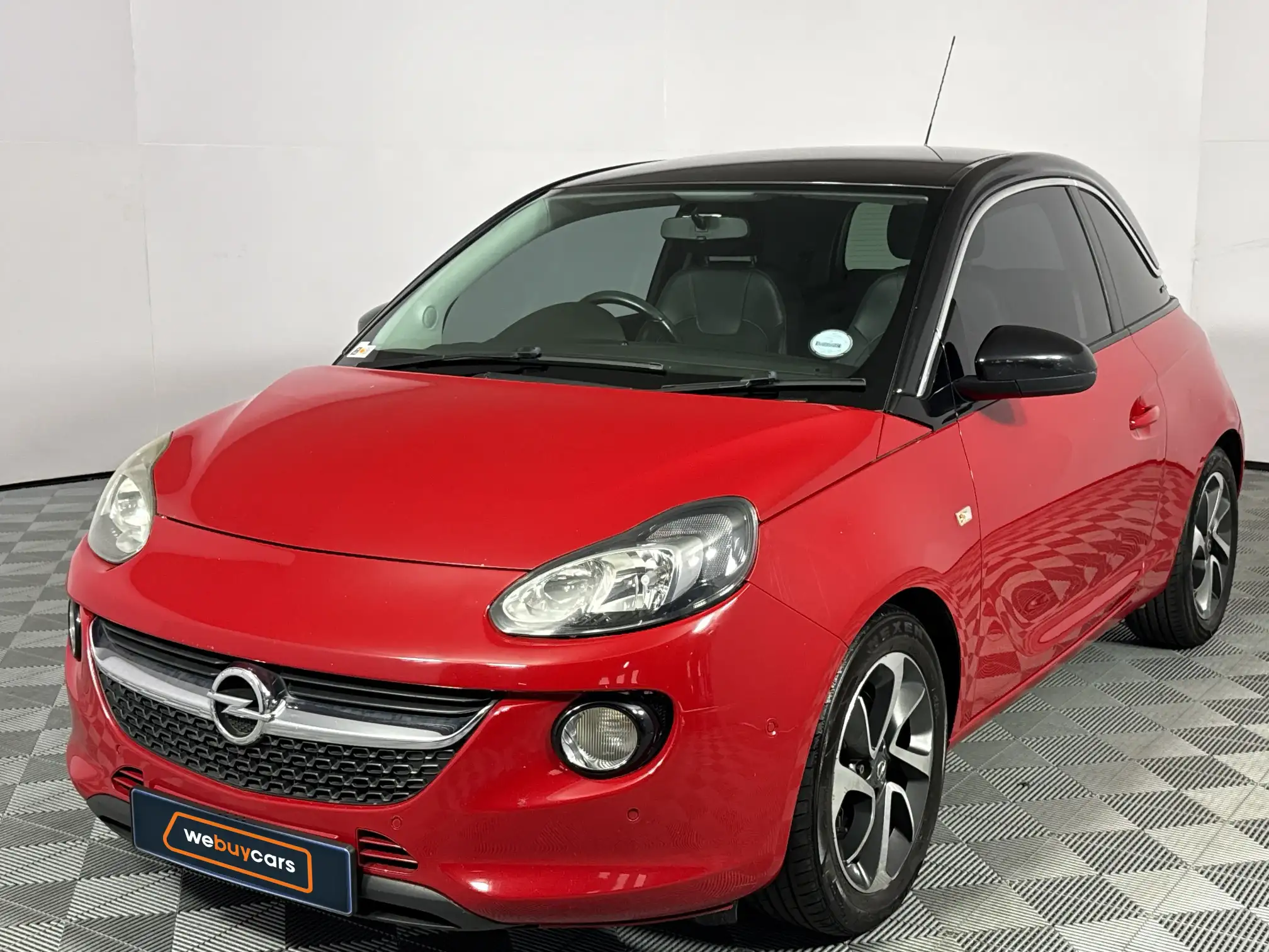2015 Opel Adam