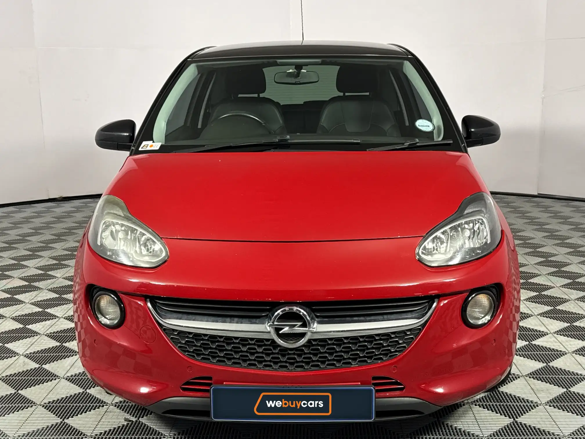 Opel Adam