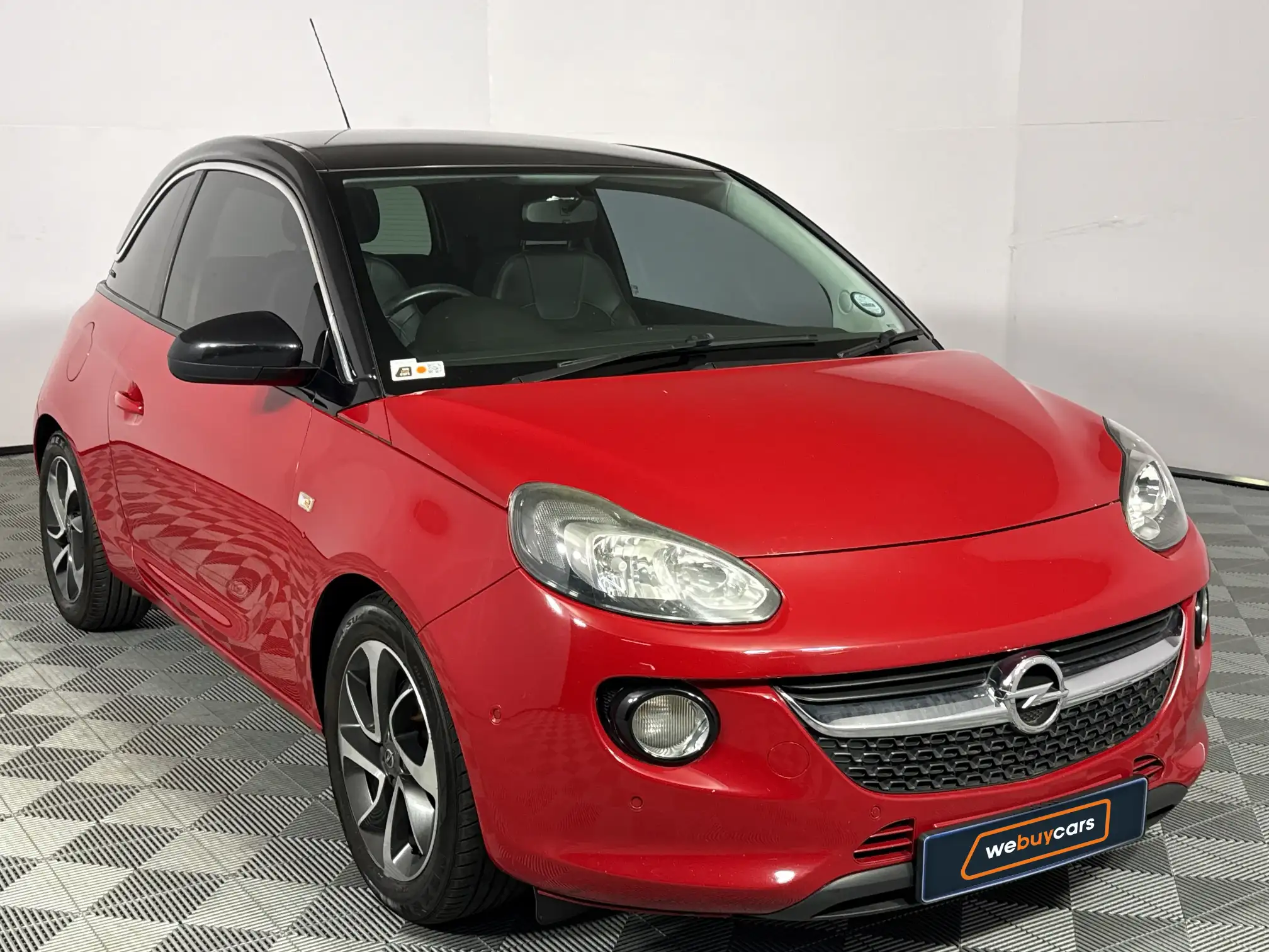 Opel Adam