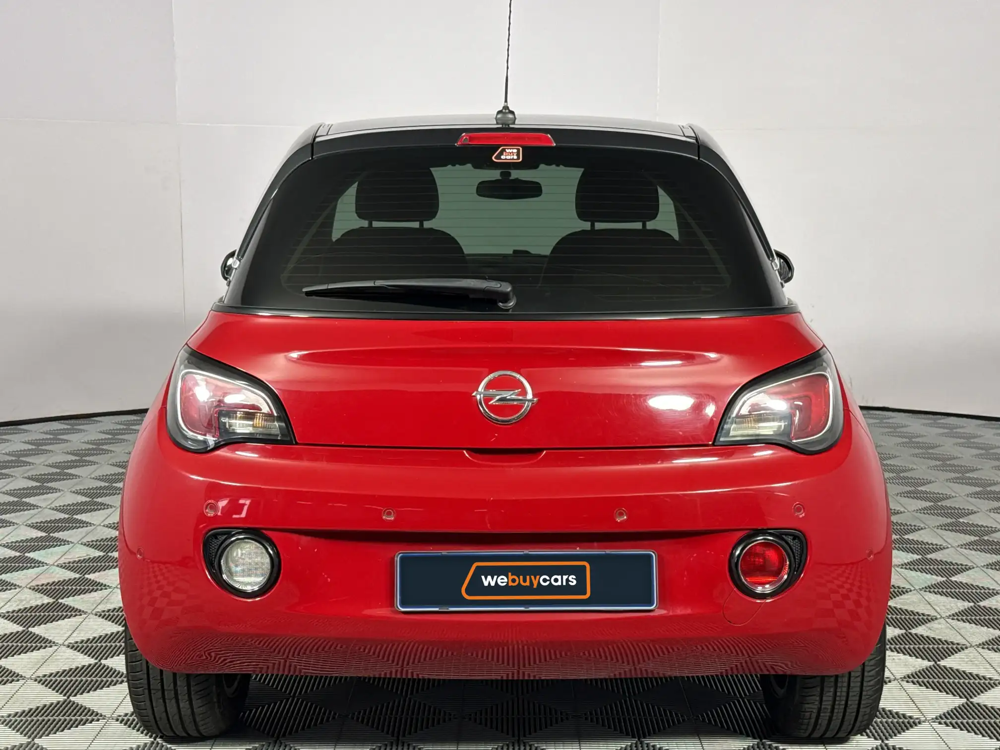 Opel Adam