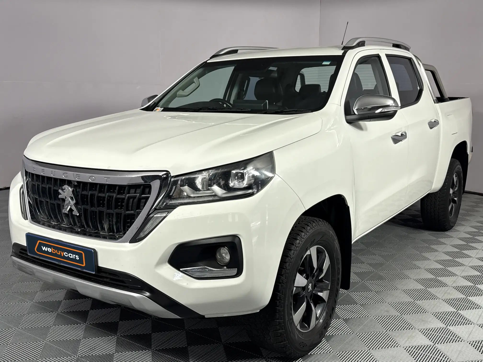 2022 Peugeot Landtrek