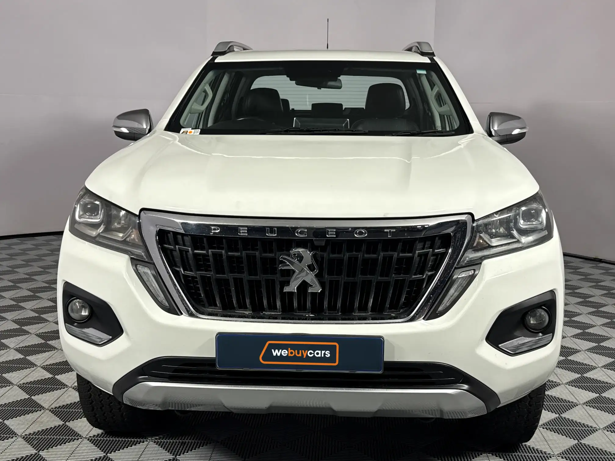 Peugeot Landtrek