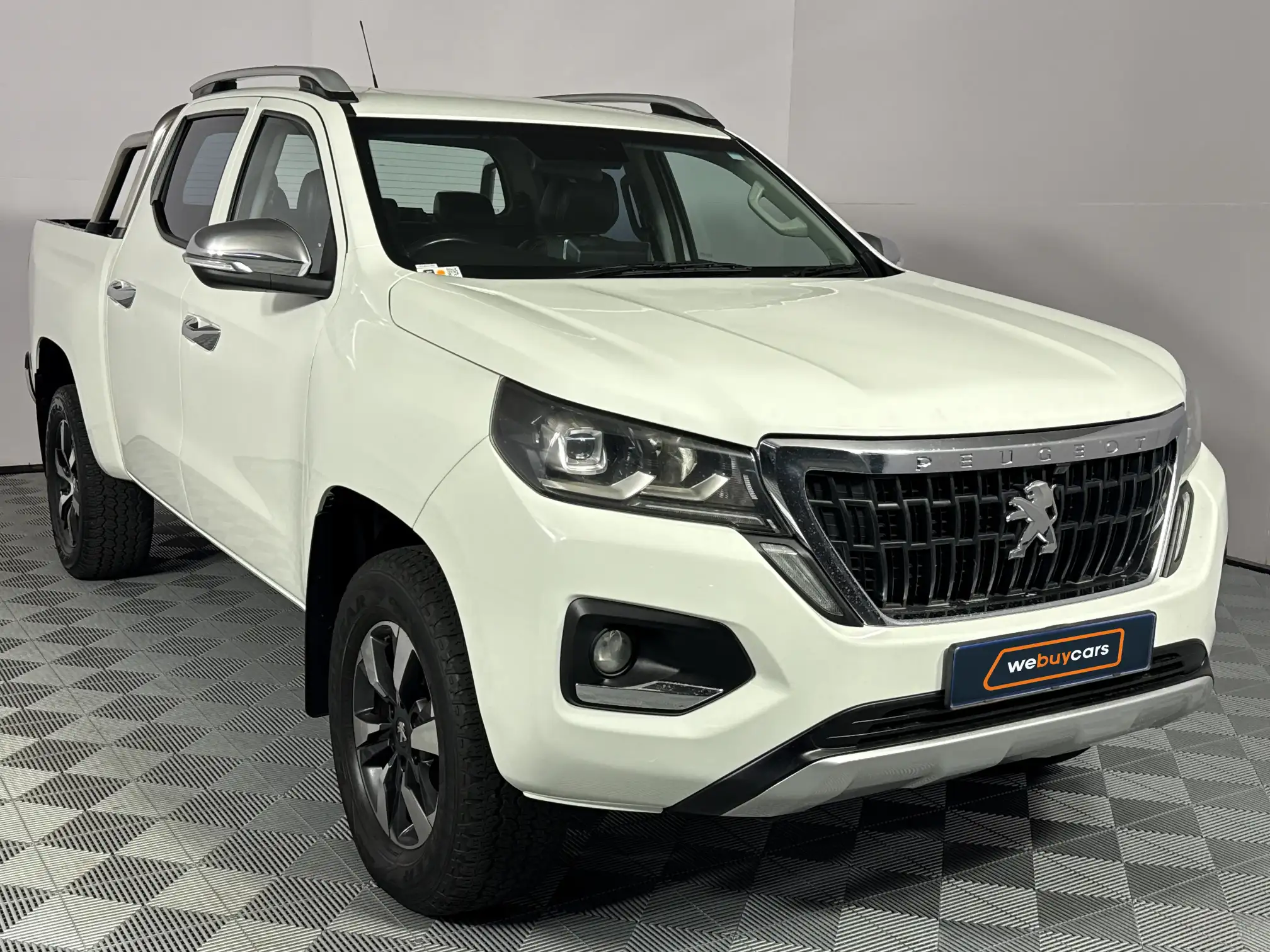 Peugeot Landtrek