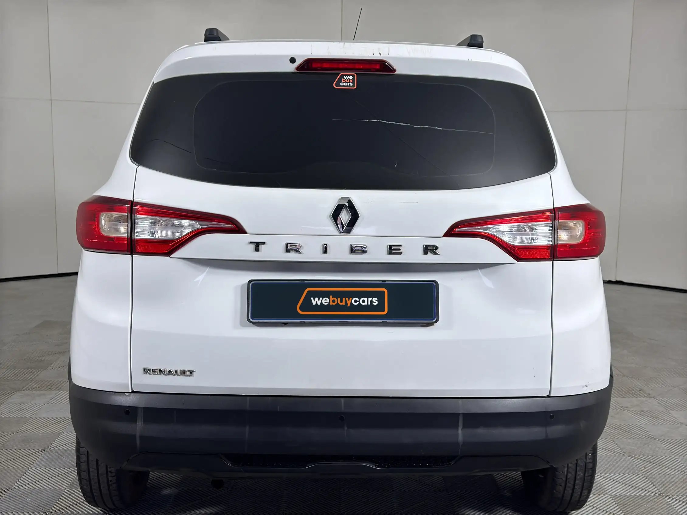 Renault Triber