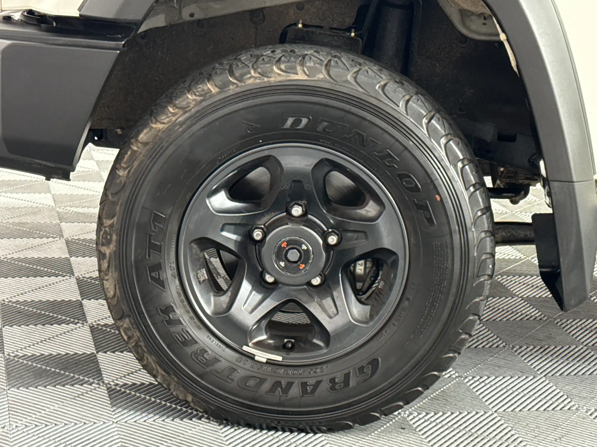 Toyota Land Cruiser 70 Series