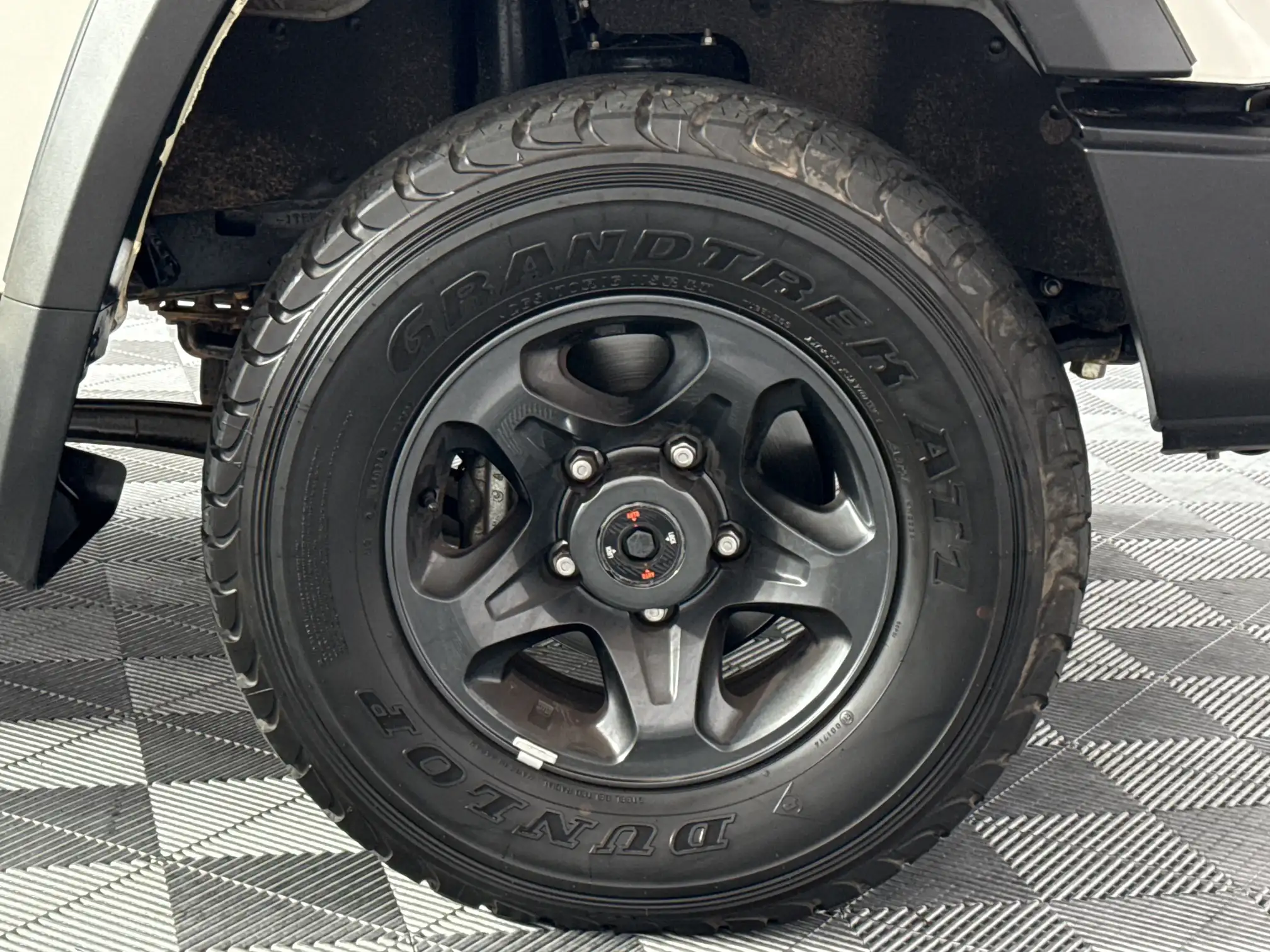 Toyota Land Cruiser 70 Series