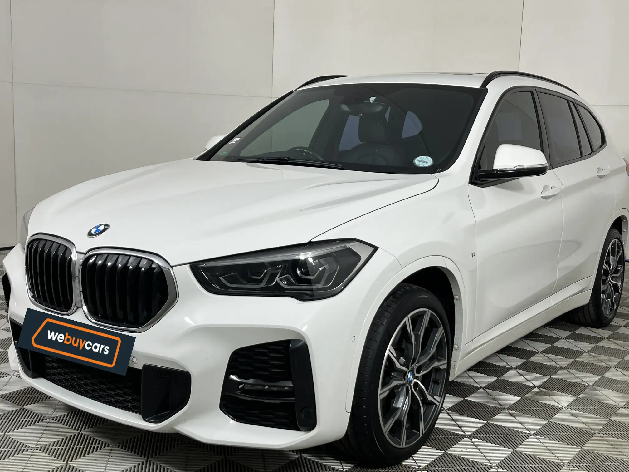 2021 BMW X1