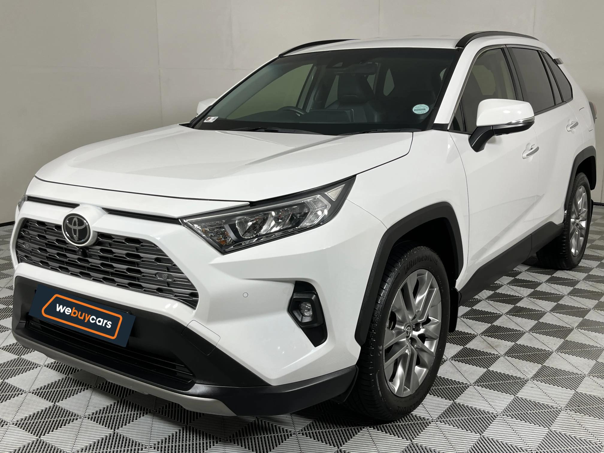 Toyota Rav4 2.0 VX CVT (Mark V)