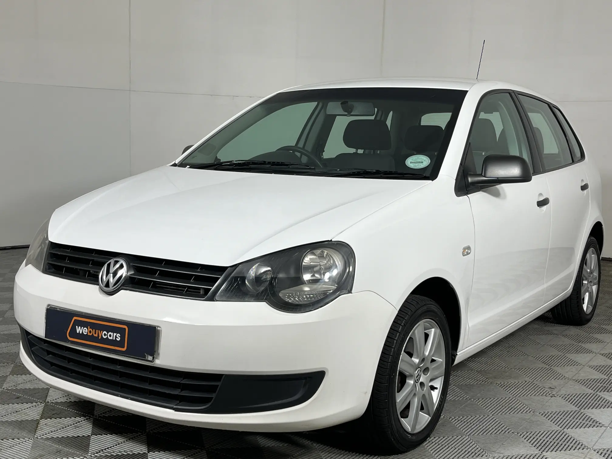 2010 Volkswagen Polo Vivo 1.6 5-Door