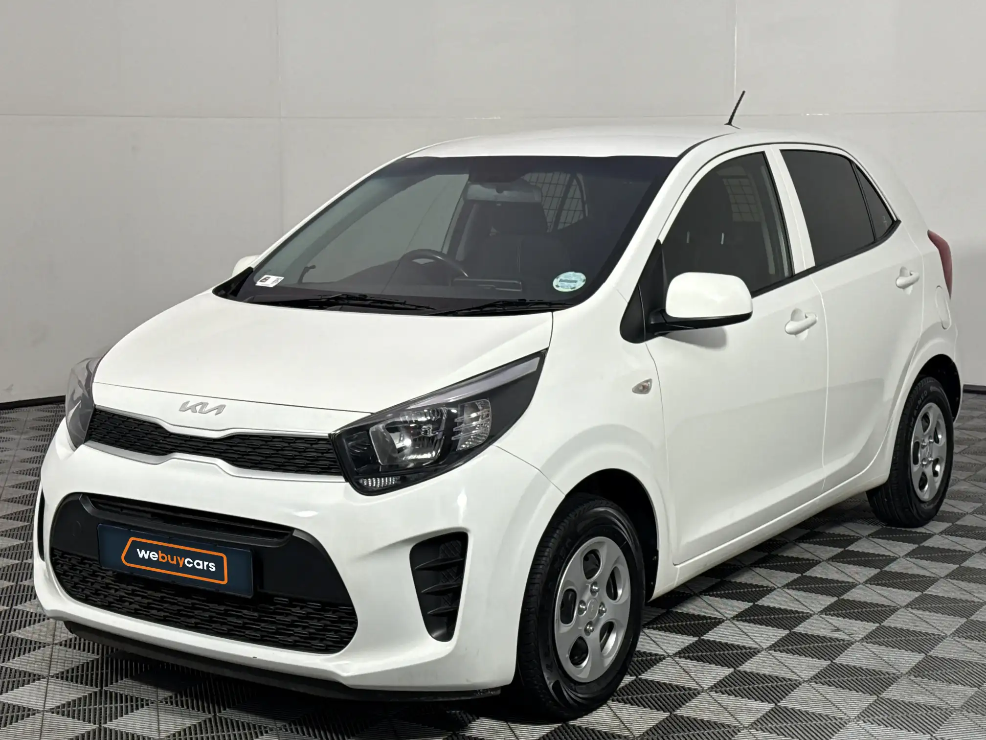 2023 KIA Picanto
