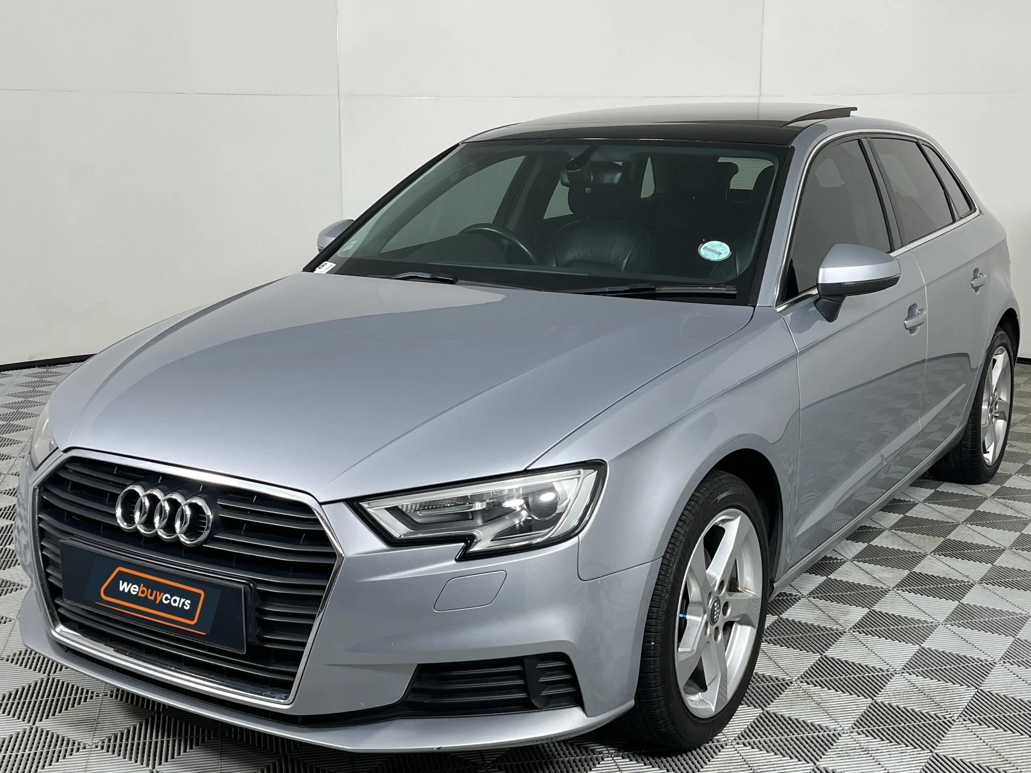 Audi A3 Sportback 1.0 T FSi 
