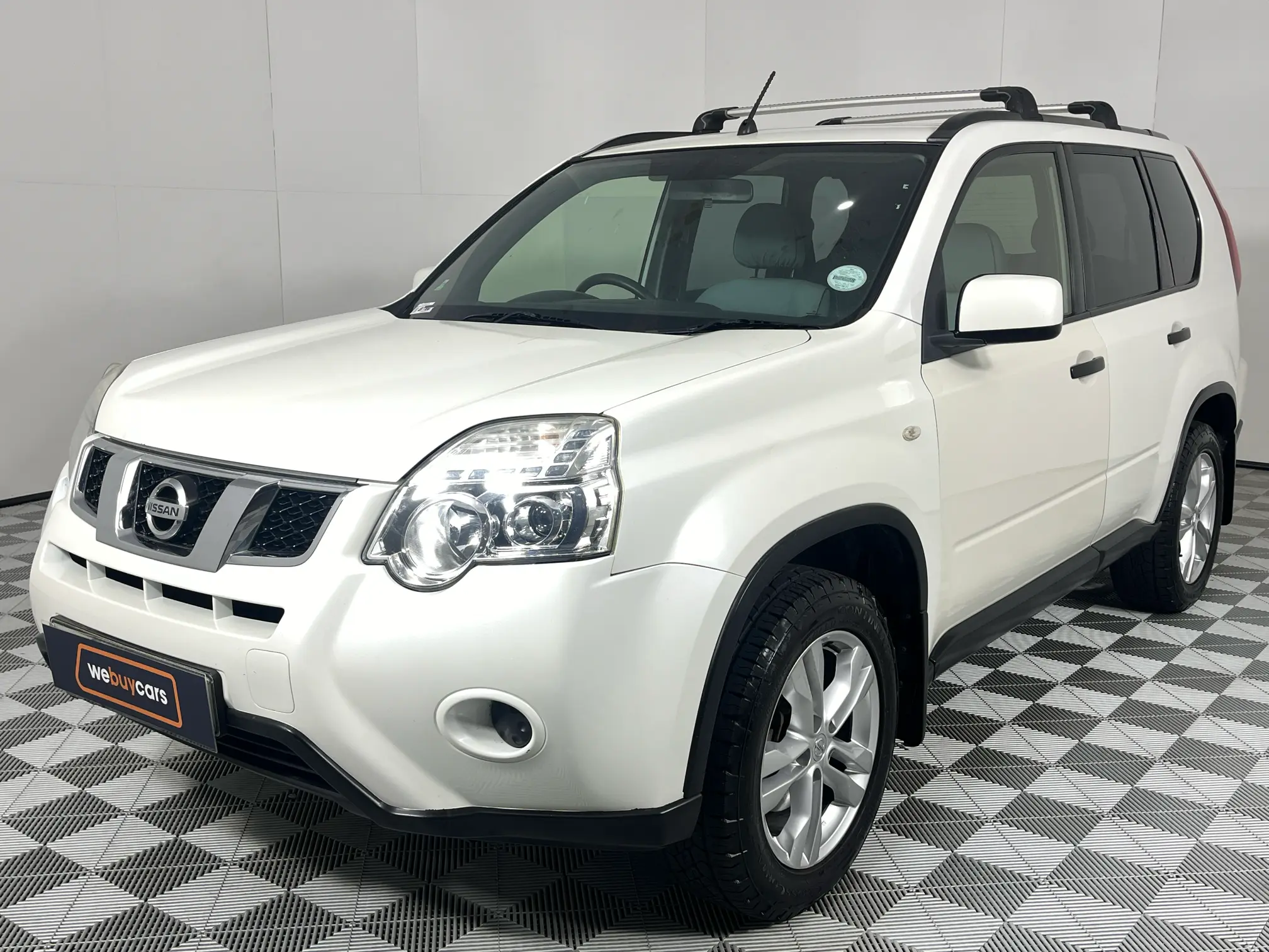 2014 Nissan X Trail 2.0 4X2 XE (r79/r85)