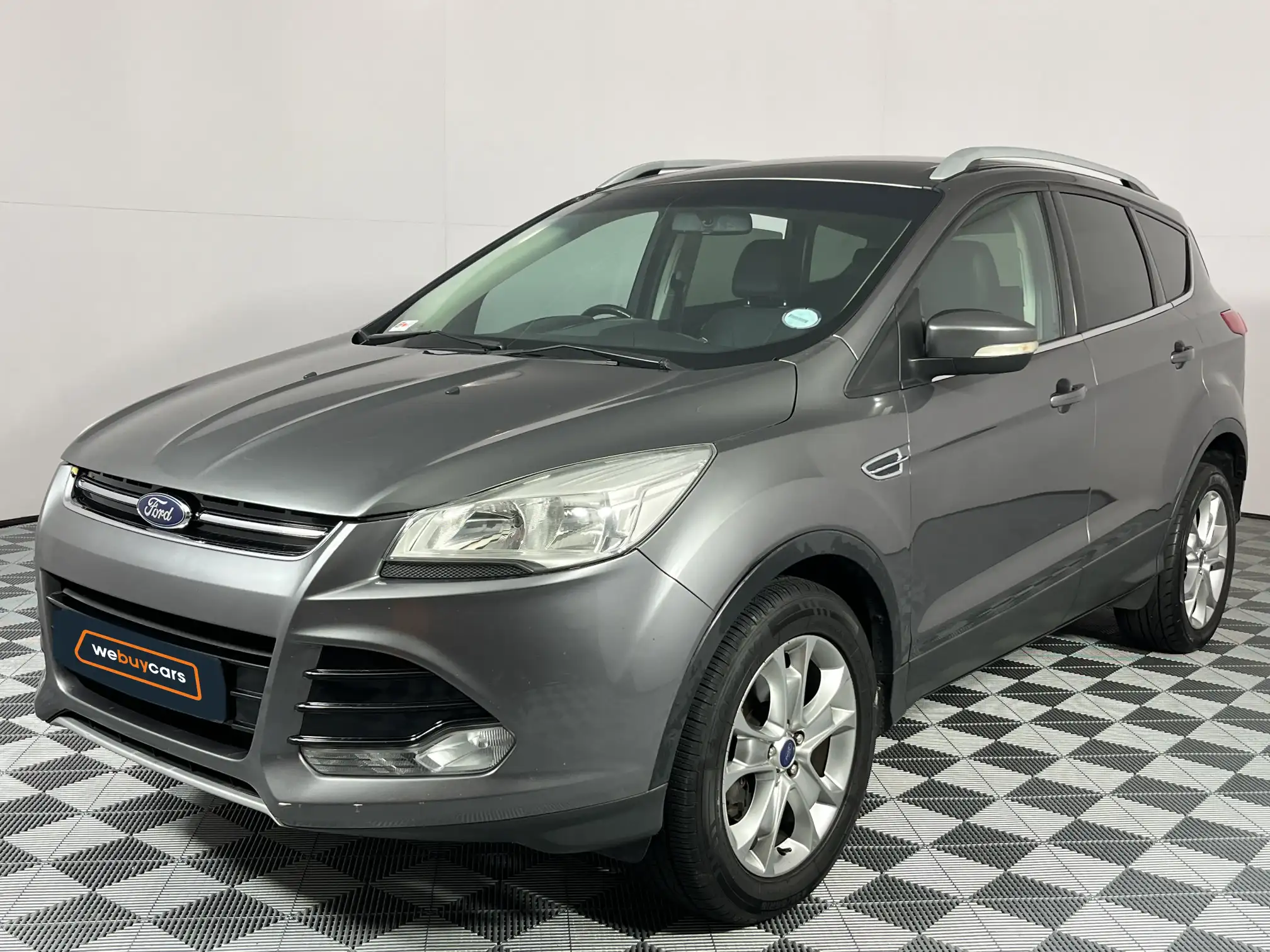 2014 Ford Kuga