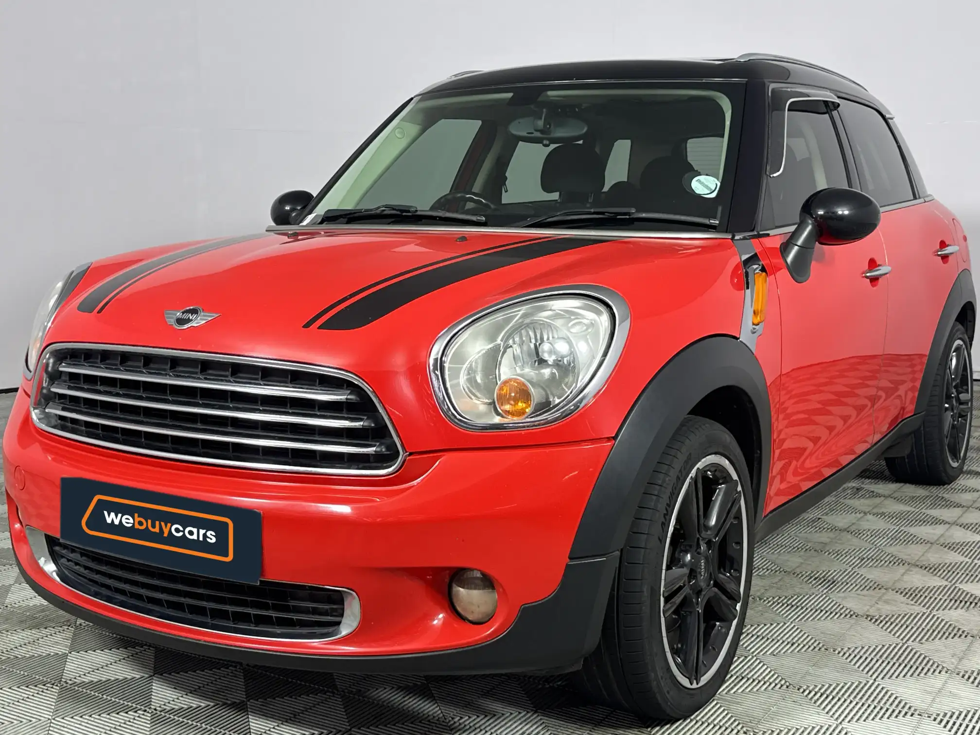 2011 Mini Cooper Countryman