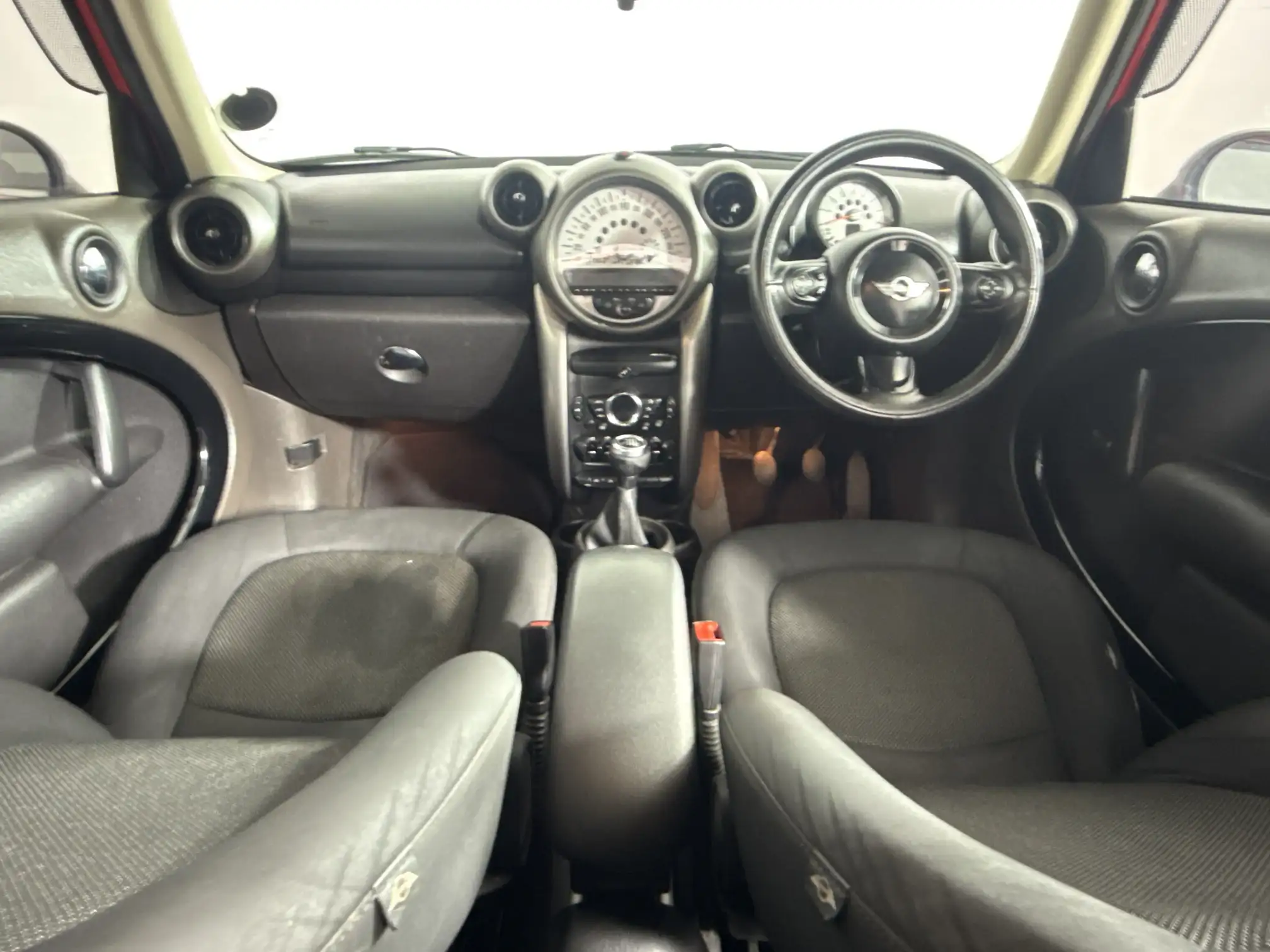 Mini Cooper Countryman