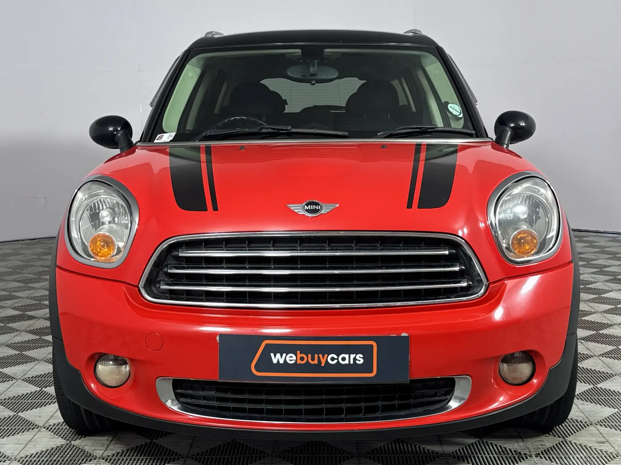 Mini Cooper Countryman