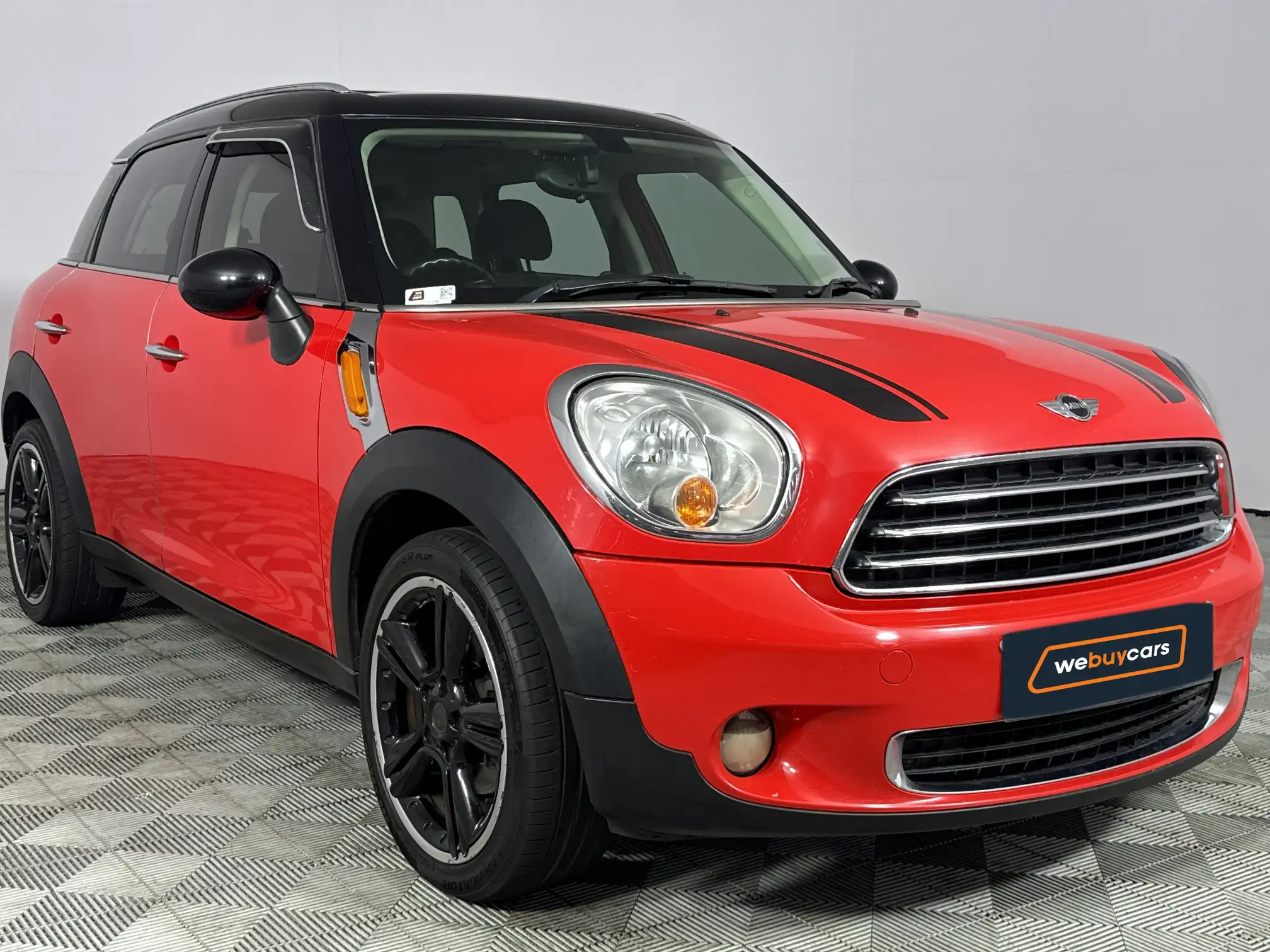 Mini Cooper Countryman