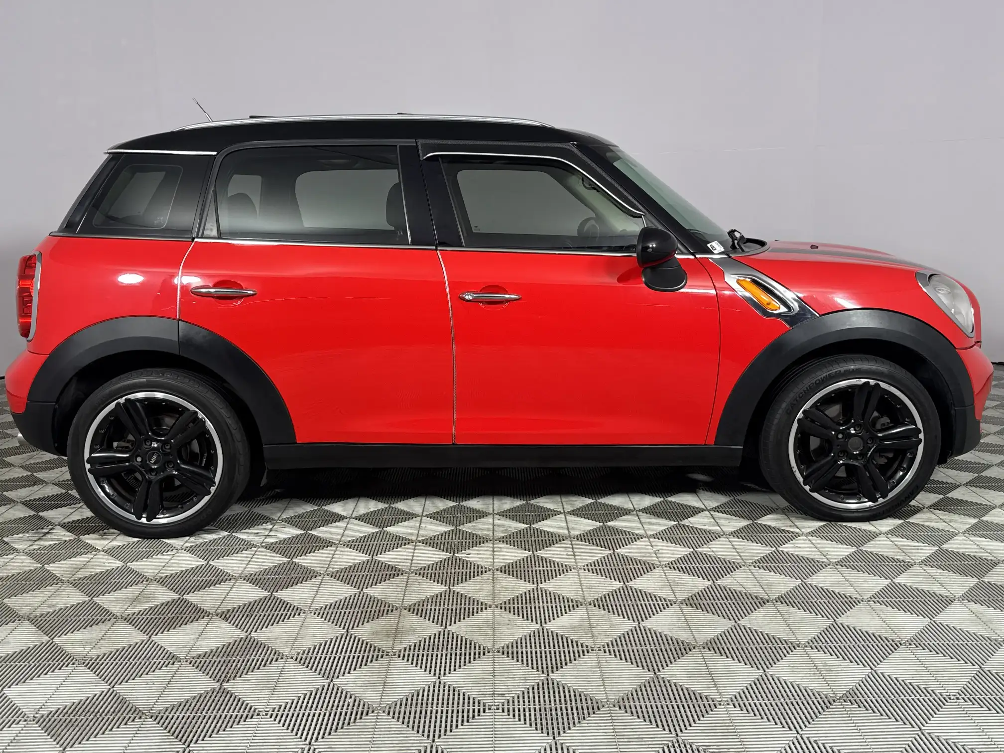 Mini Cooper Countryman