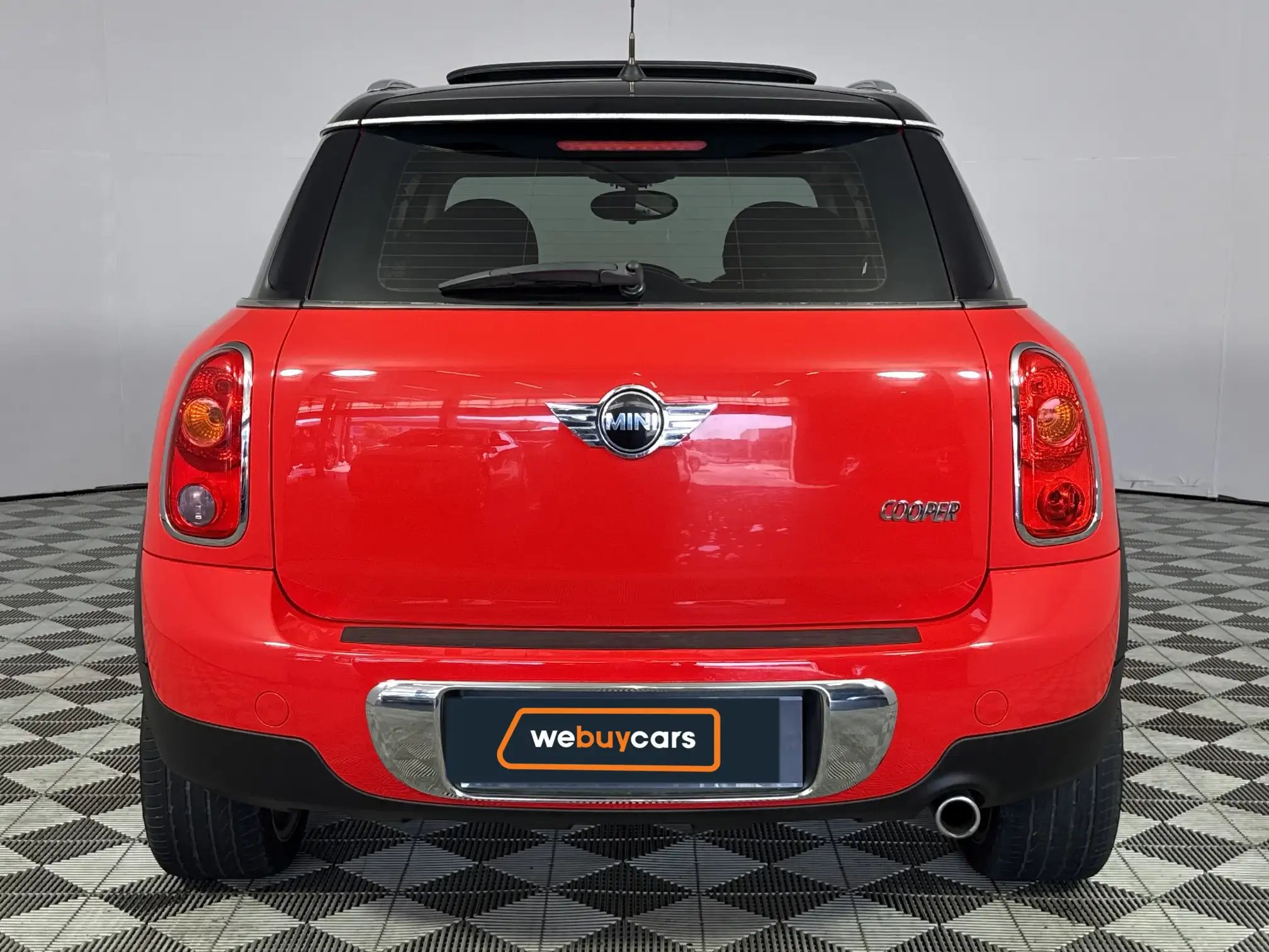 Mini Cooper Countryman