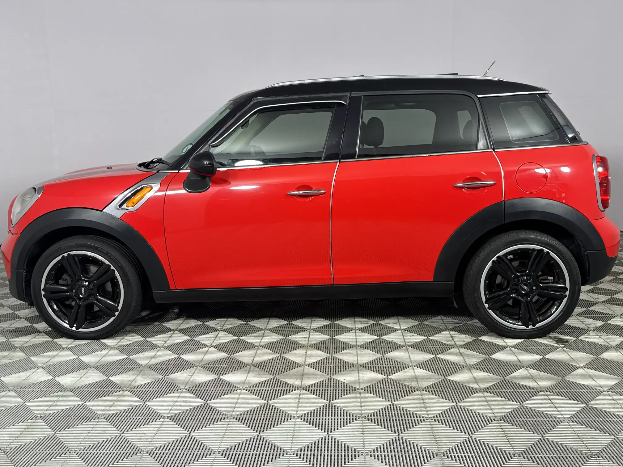 Mini Cooper Countryman