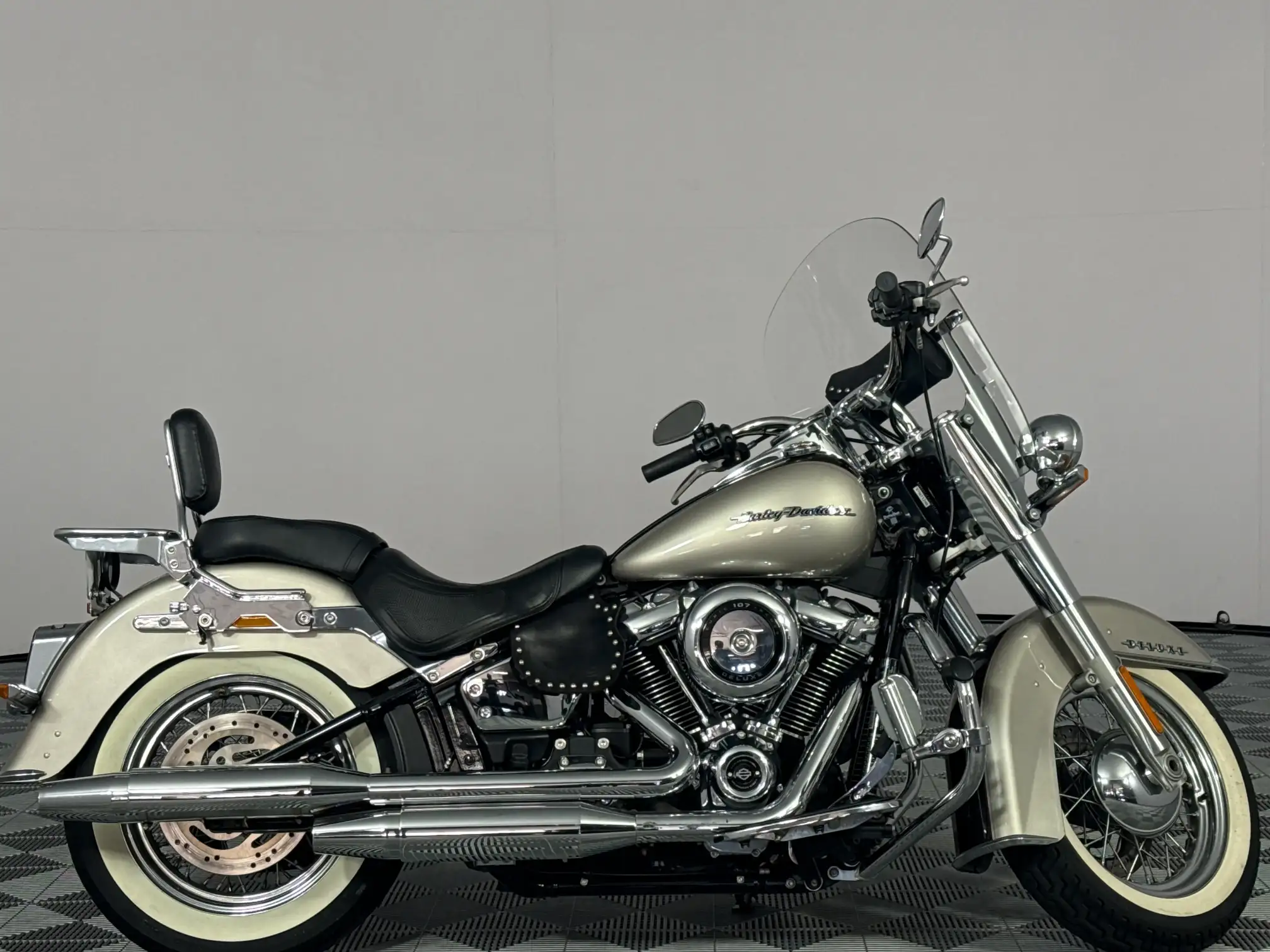 2020 Harley Davidson Dyna