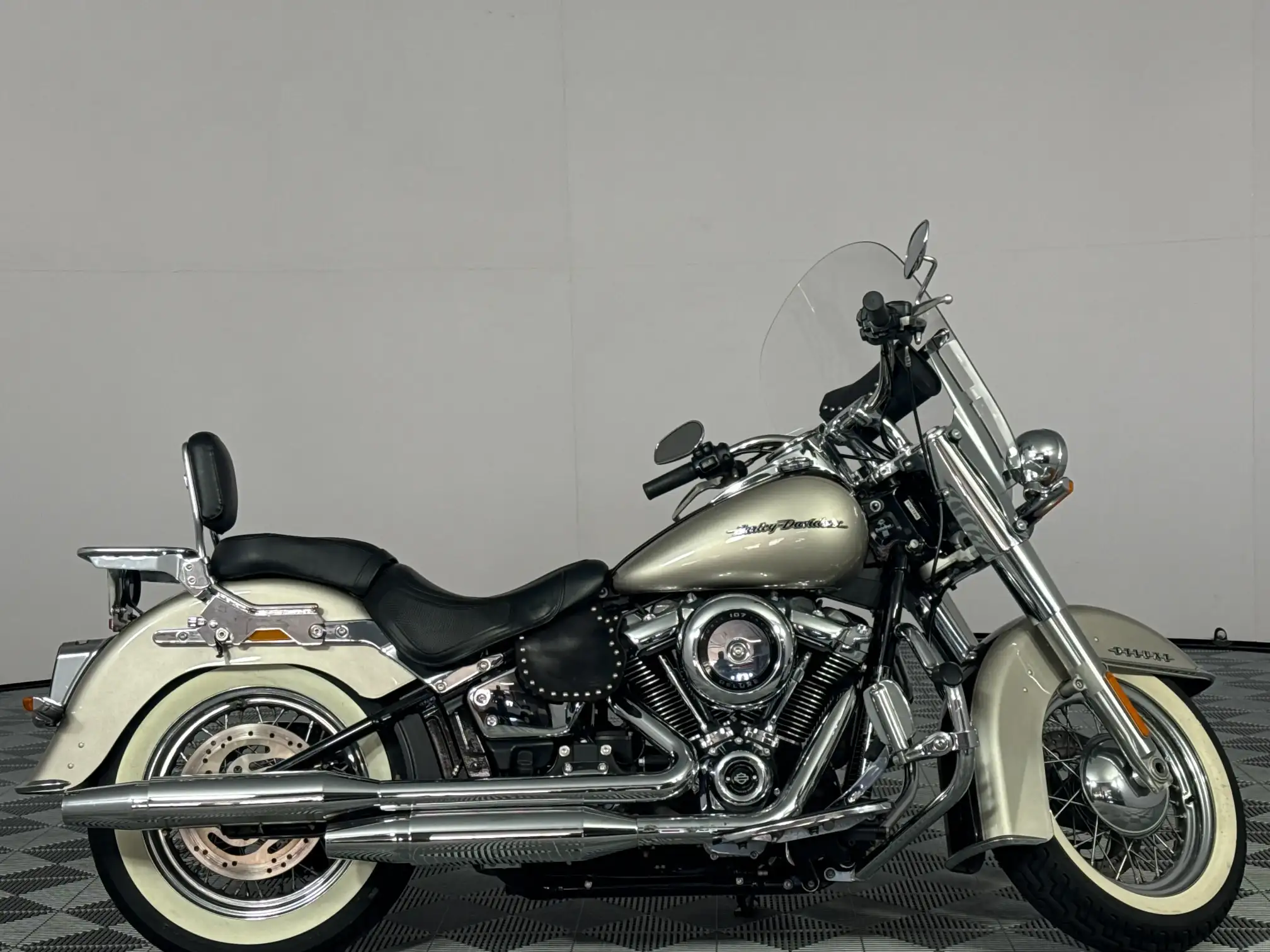 Harley Davidson Dyna