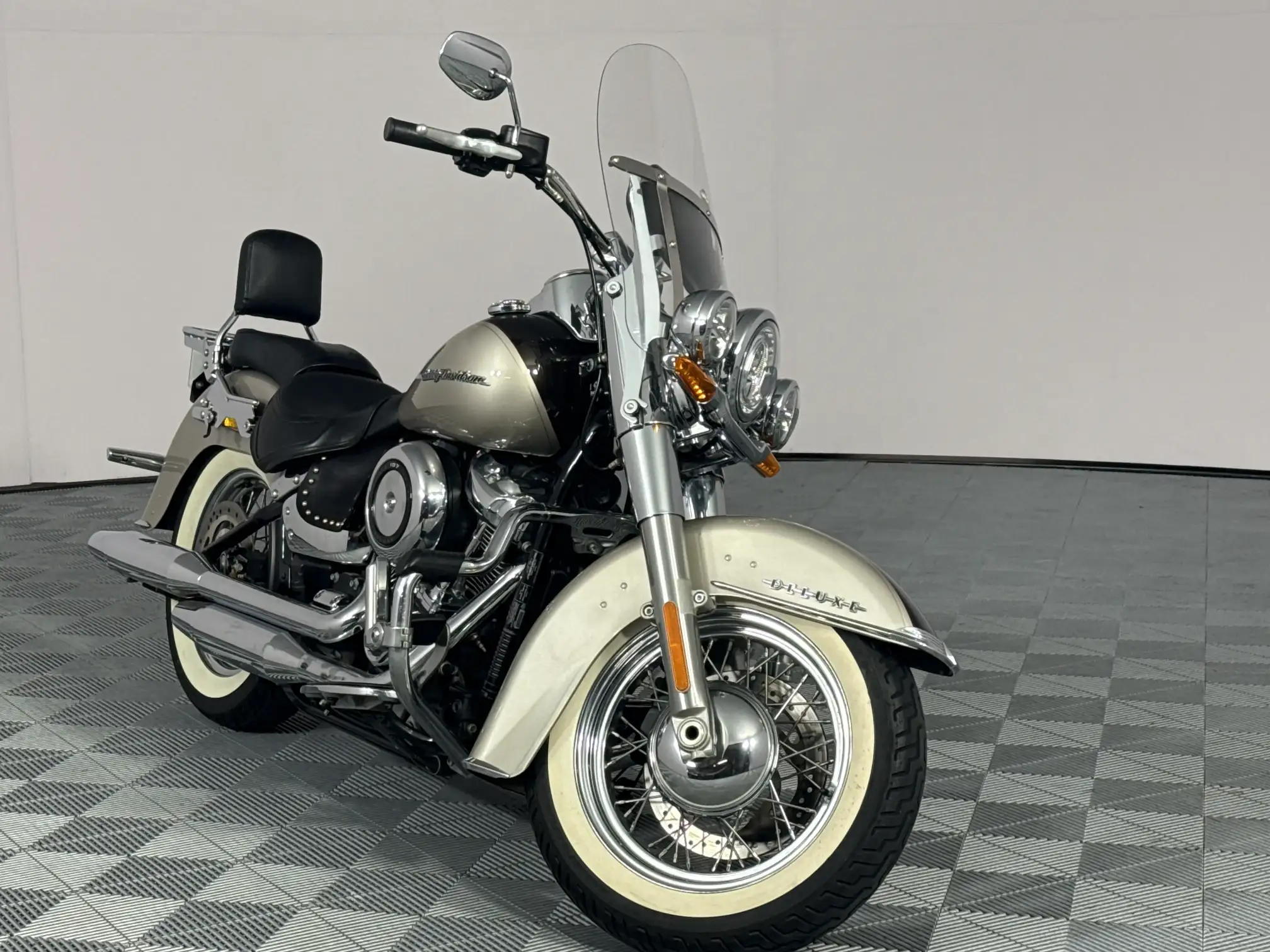 Harley Davidson Dyna