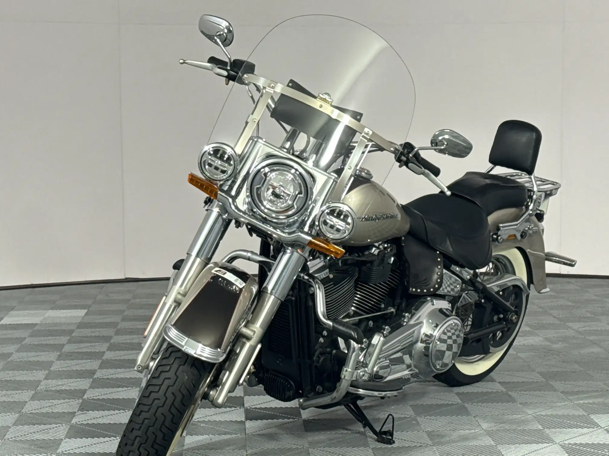 Harley Davidson Dyna