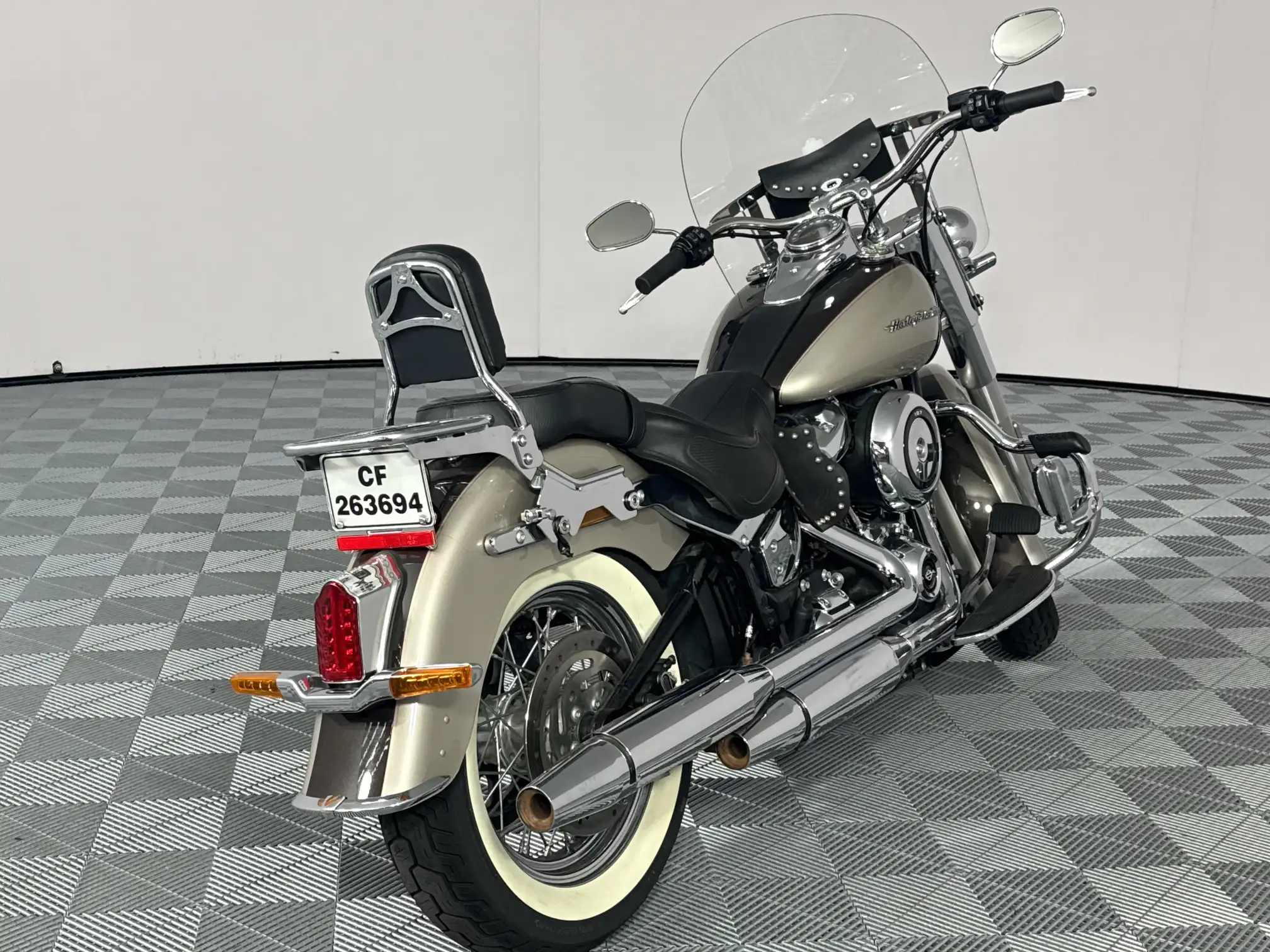Harley Davidson Dyna