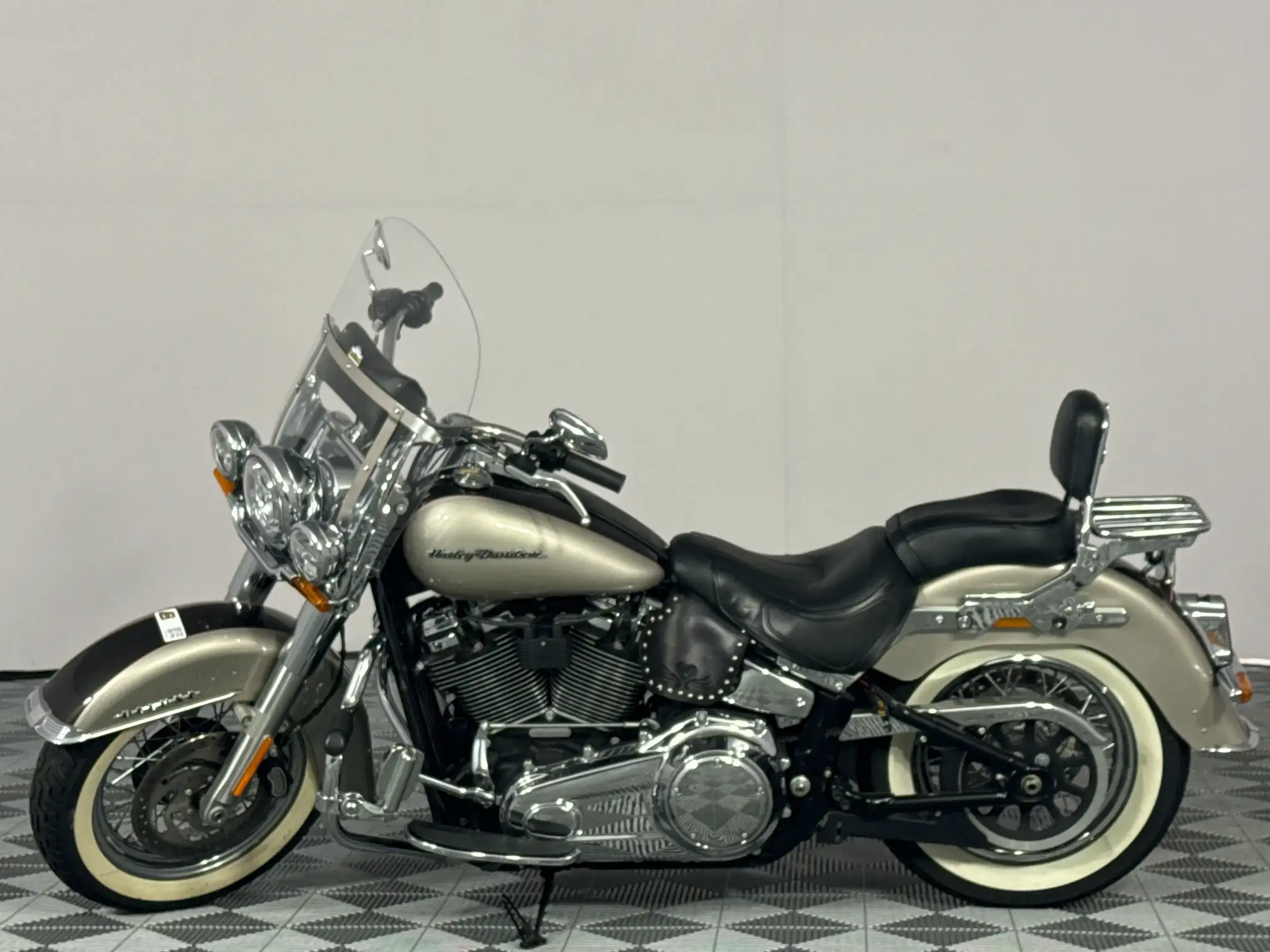 Harley Davidson Dyna