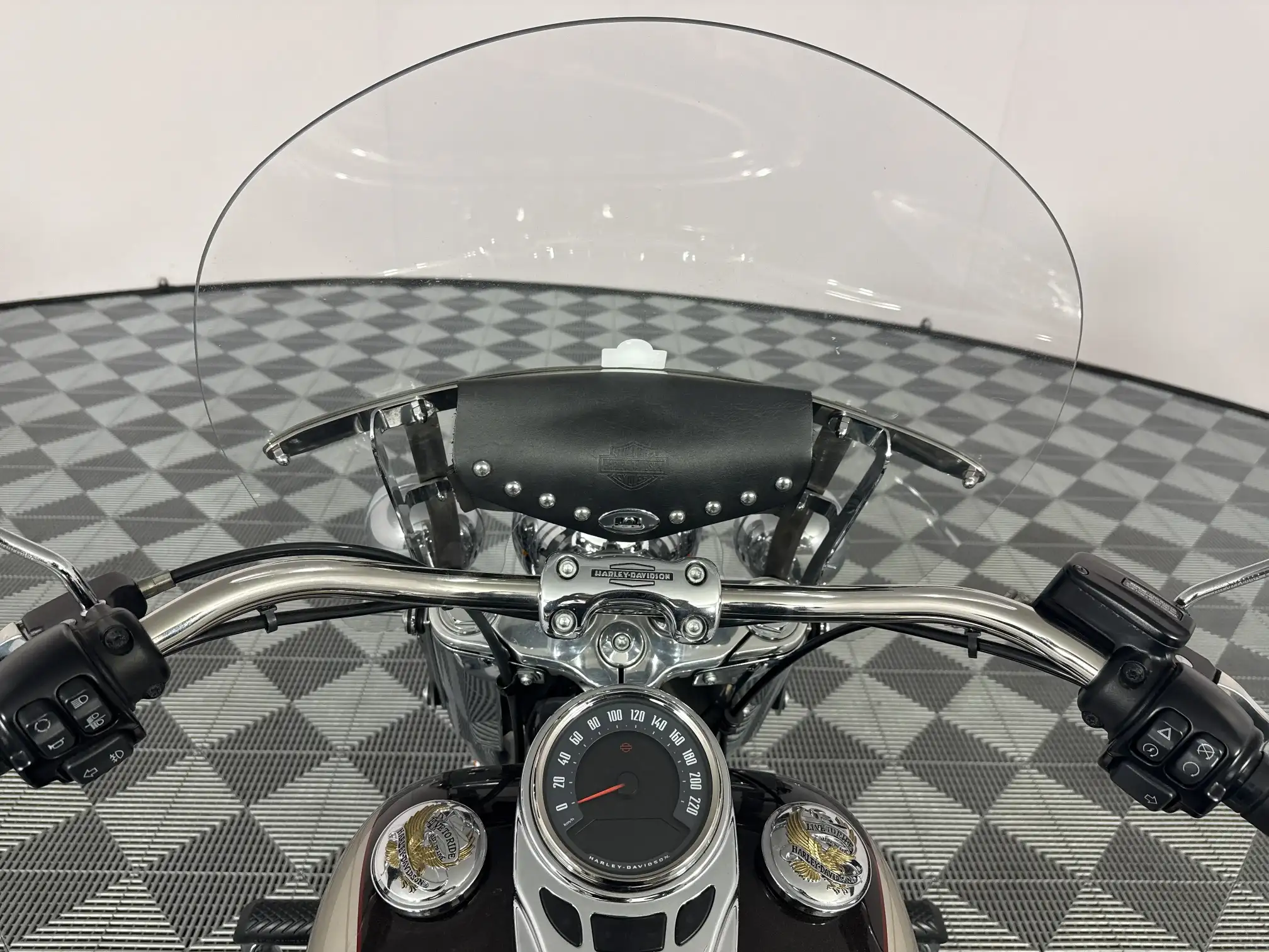 Harley Davidson Dyna