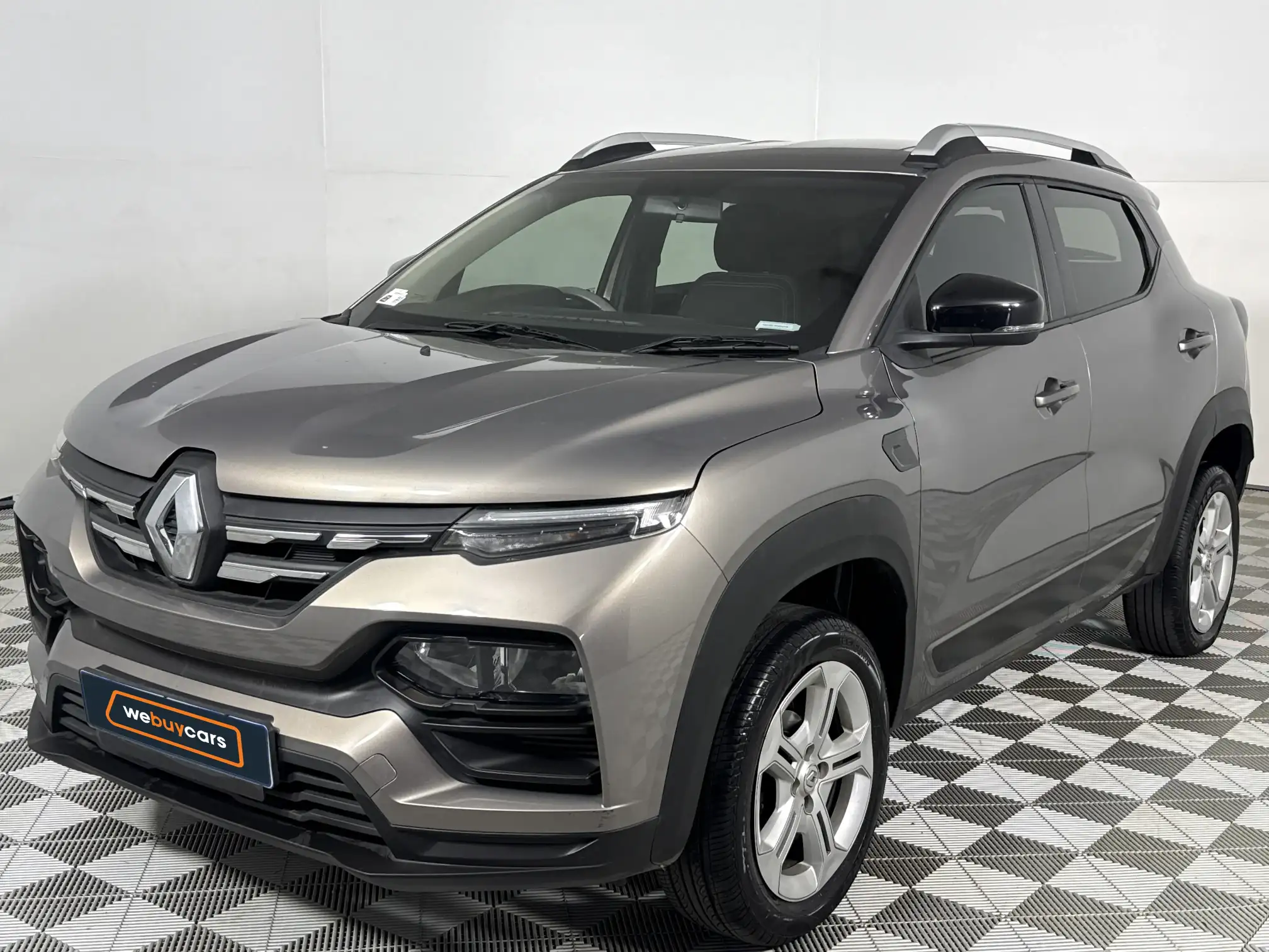 2022 Renault Kiger