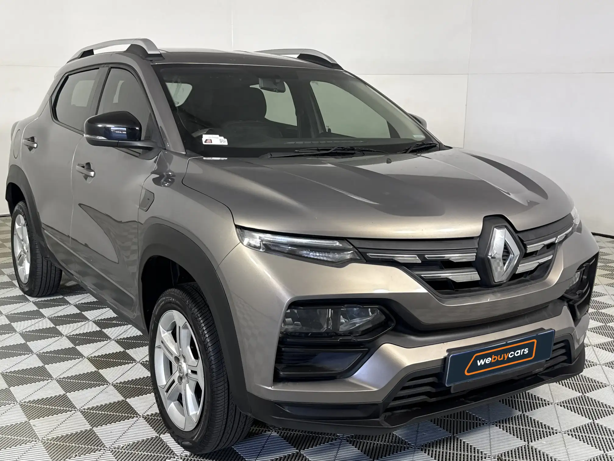 Renault Kiger