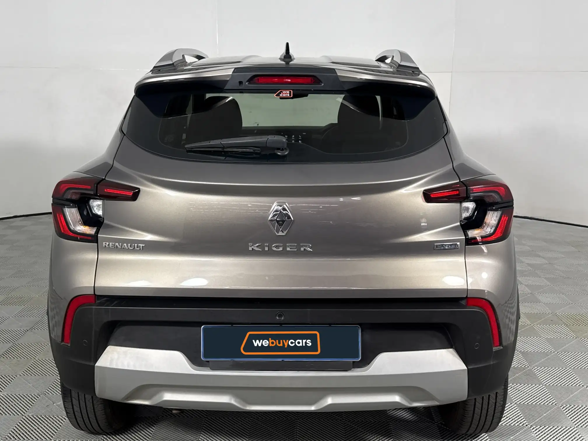 Renault Kiger