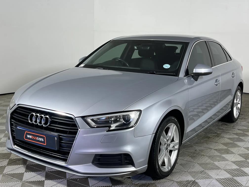 Audi A3 1.0 TFSi S-tronic