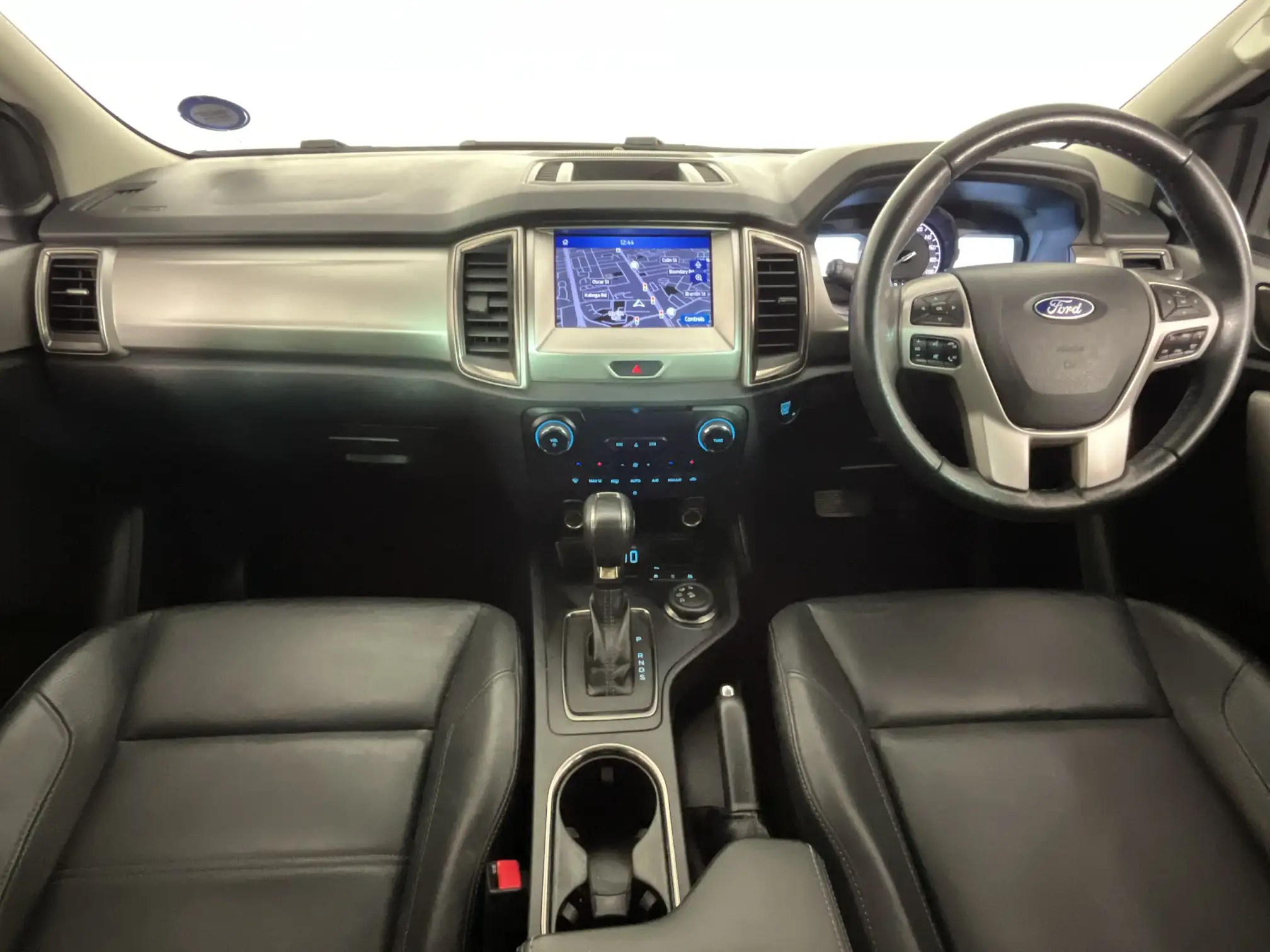 Ford Everest