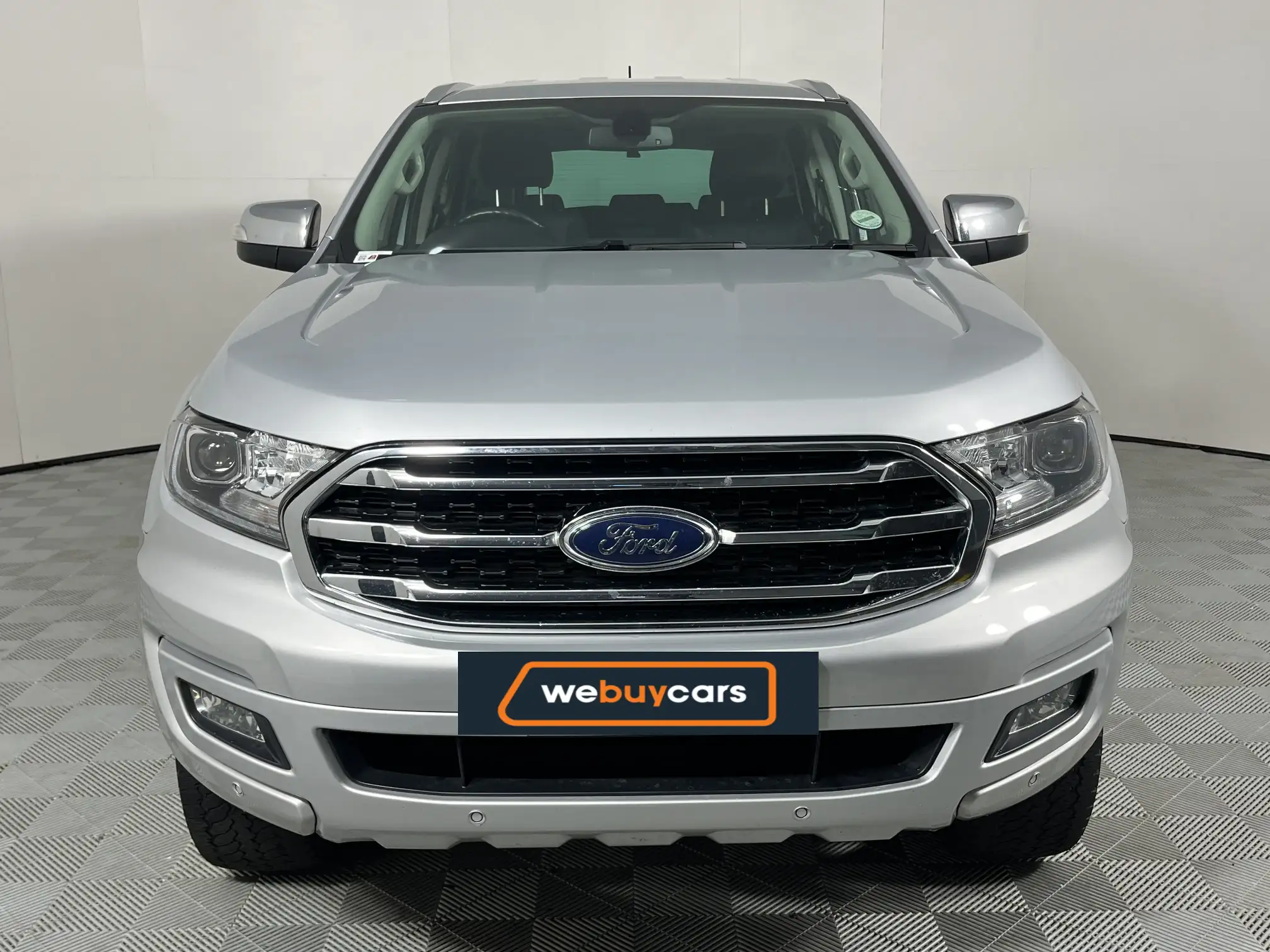 Ford Everest