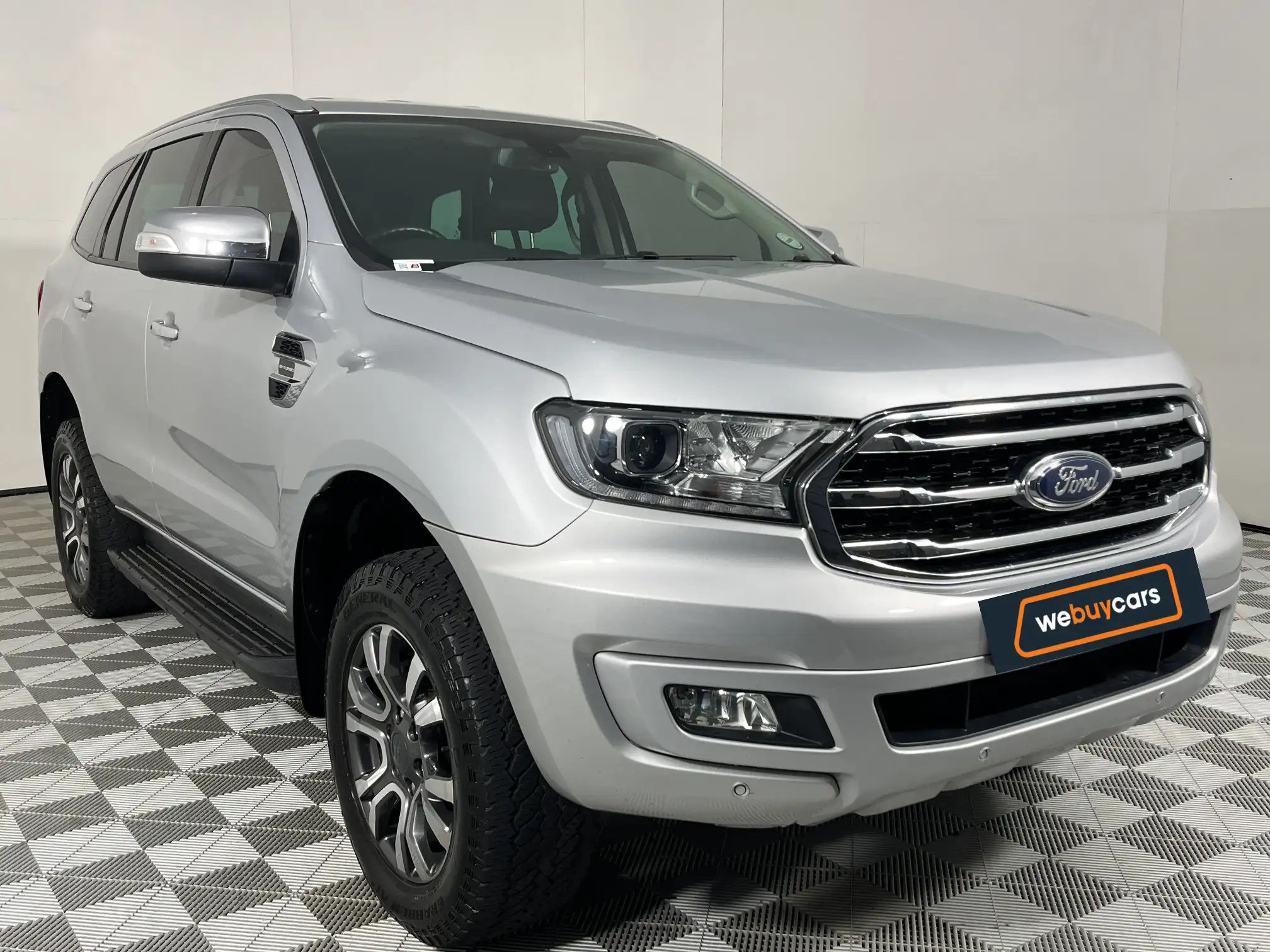 Ford Everest