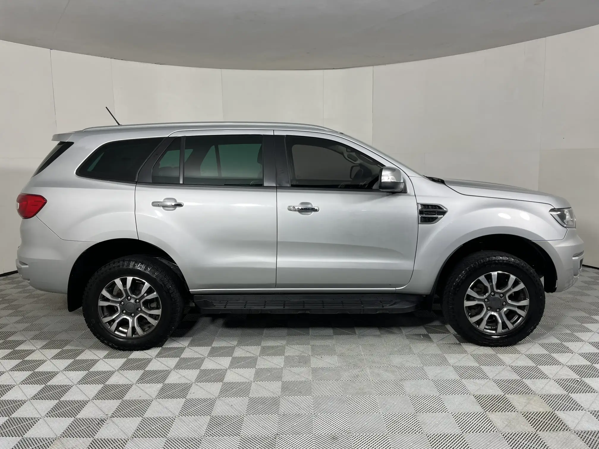 Ford Everest